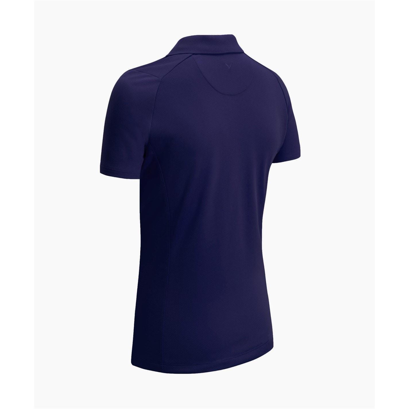 Callaway Emea Zip Neck Regular Fit Sweatshirt