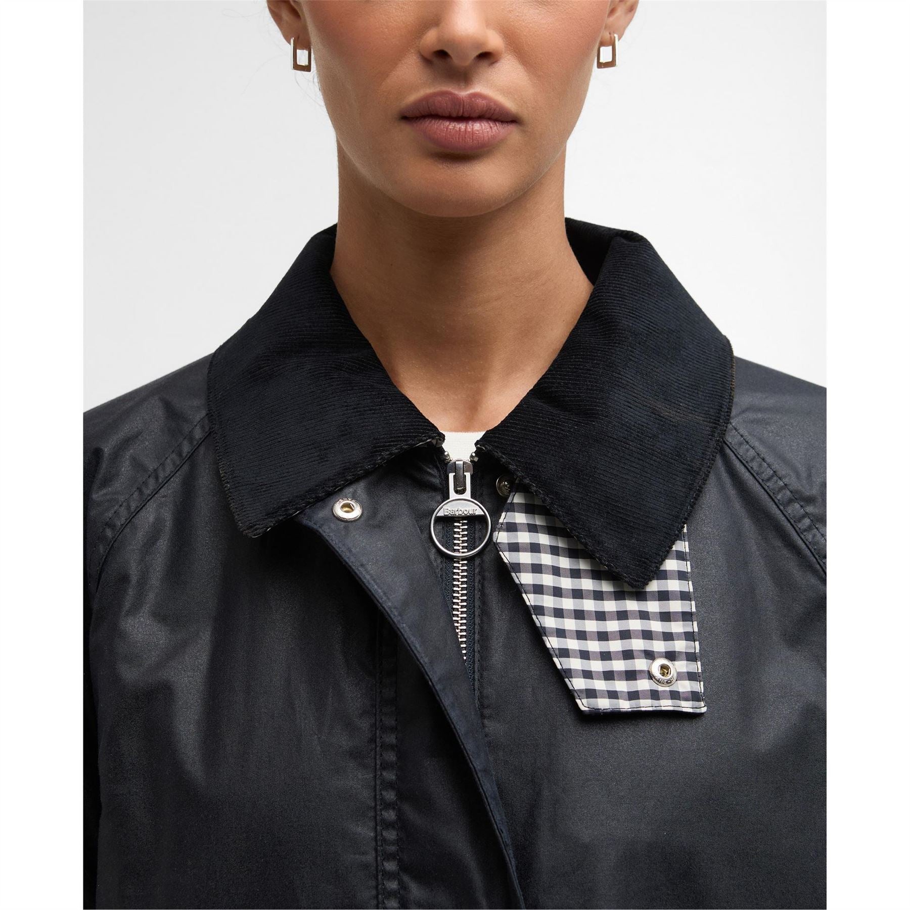 Barbour Wren Waxed Jacket