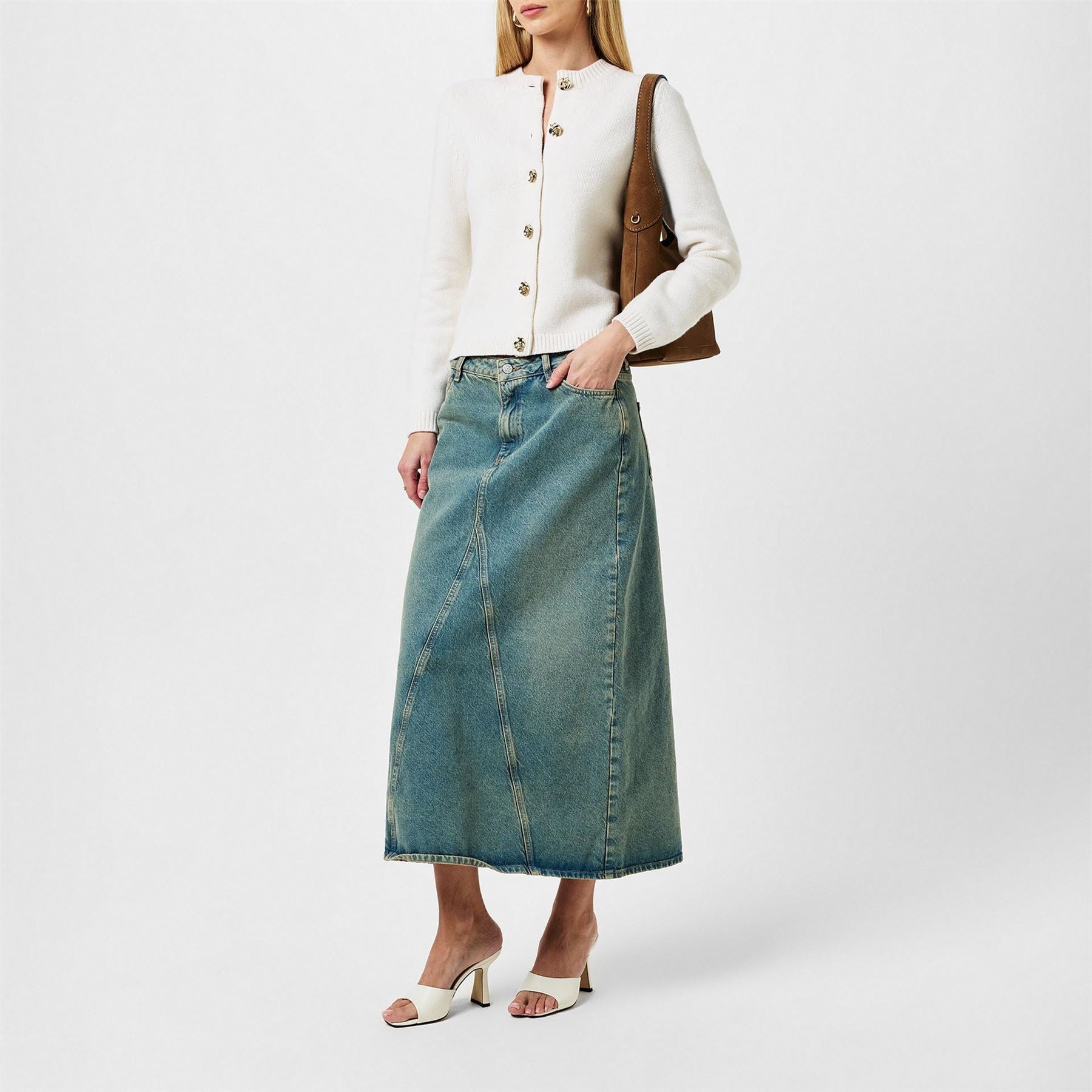 Ted Baker Regular Fit Crew Neck Sweater