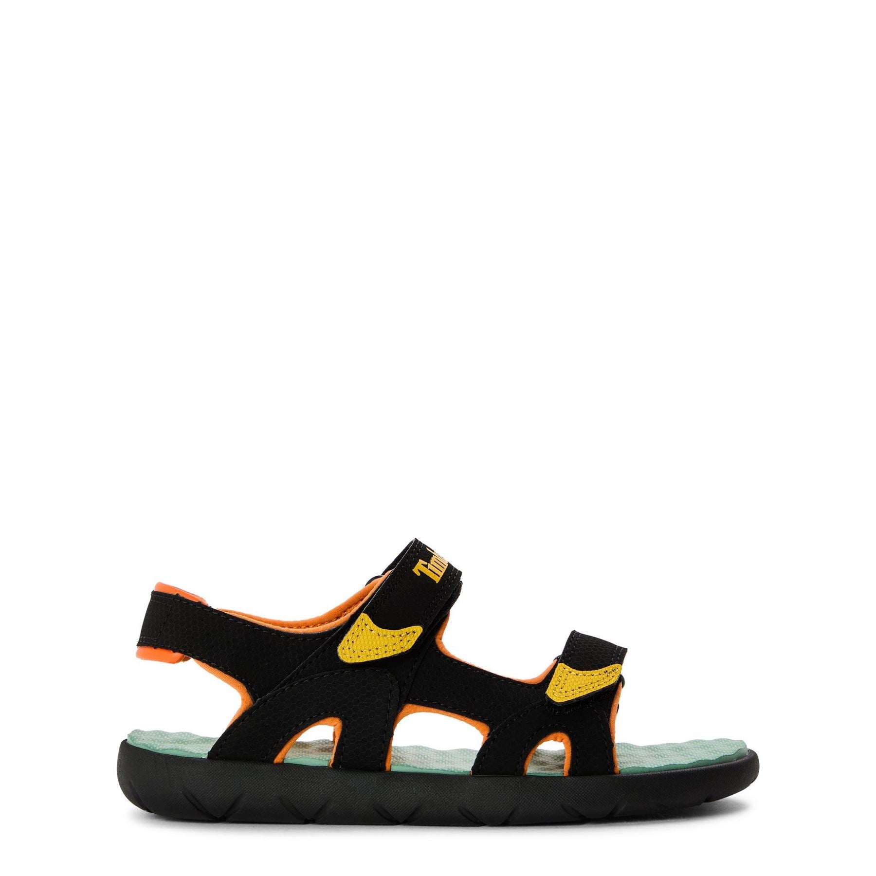 Timberland Kids Backstrap Flat Sandals