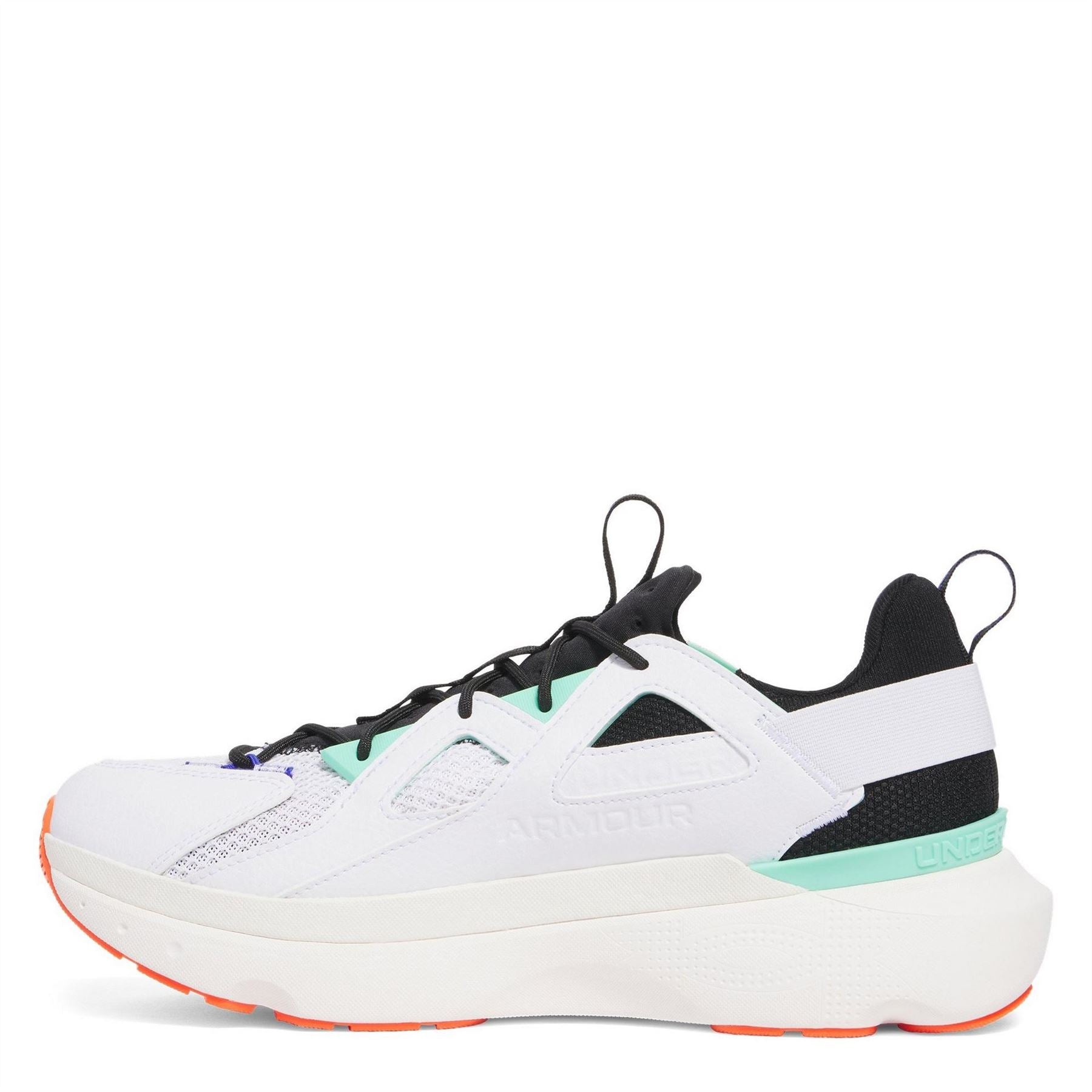 Under Armour Infinite Movement Lace-Up Sportstyle Trainers