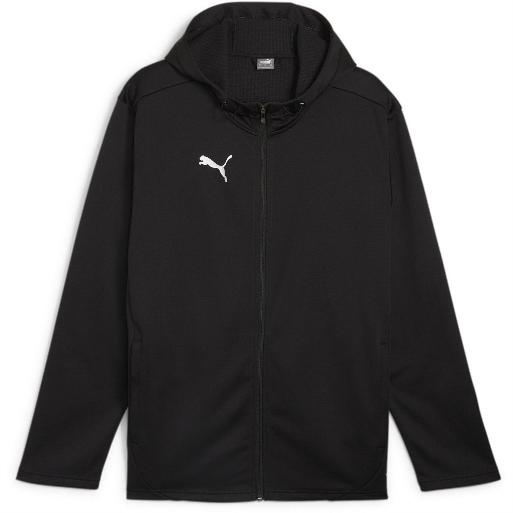 Puma Mens Teamfinal Training Fleece Jacket Tracksuit Top