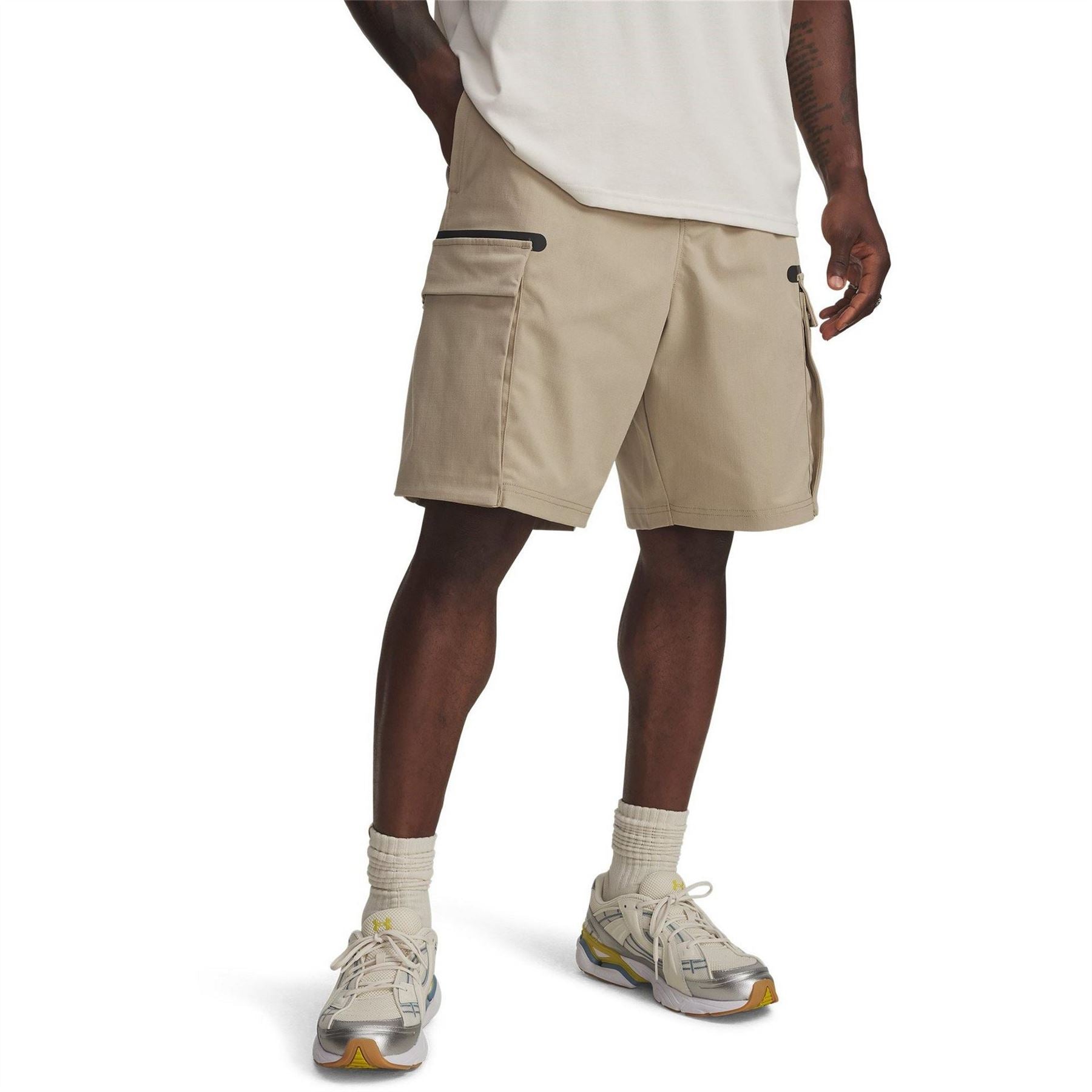 Under Armour Utility Performance Gym Shorts