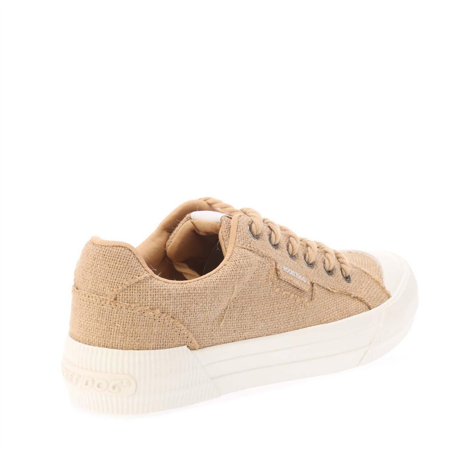 Rocket Dog Cheery Heidi Jute Trainers