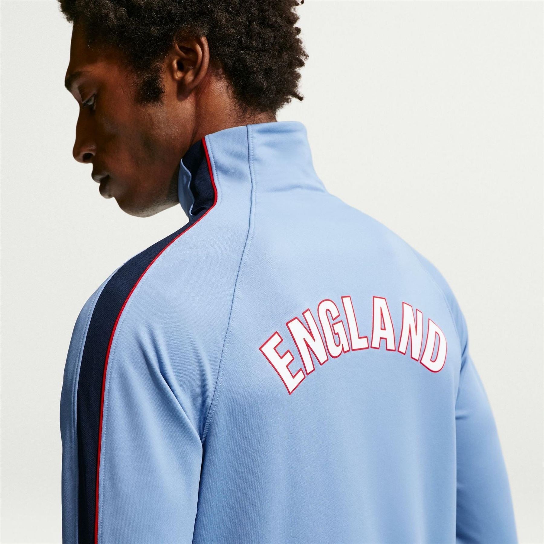 Nike England International Licensed Drill Top