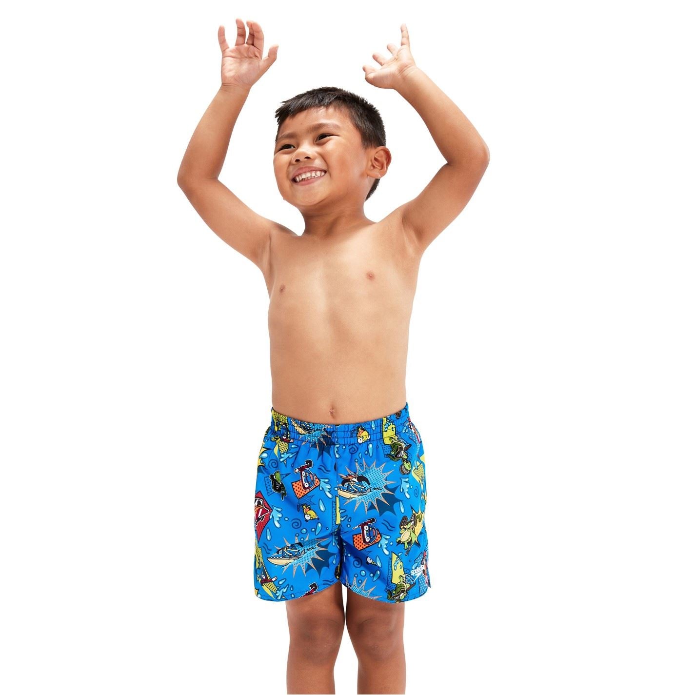 Speedo Boys Learn To Swim 11 Watershort