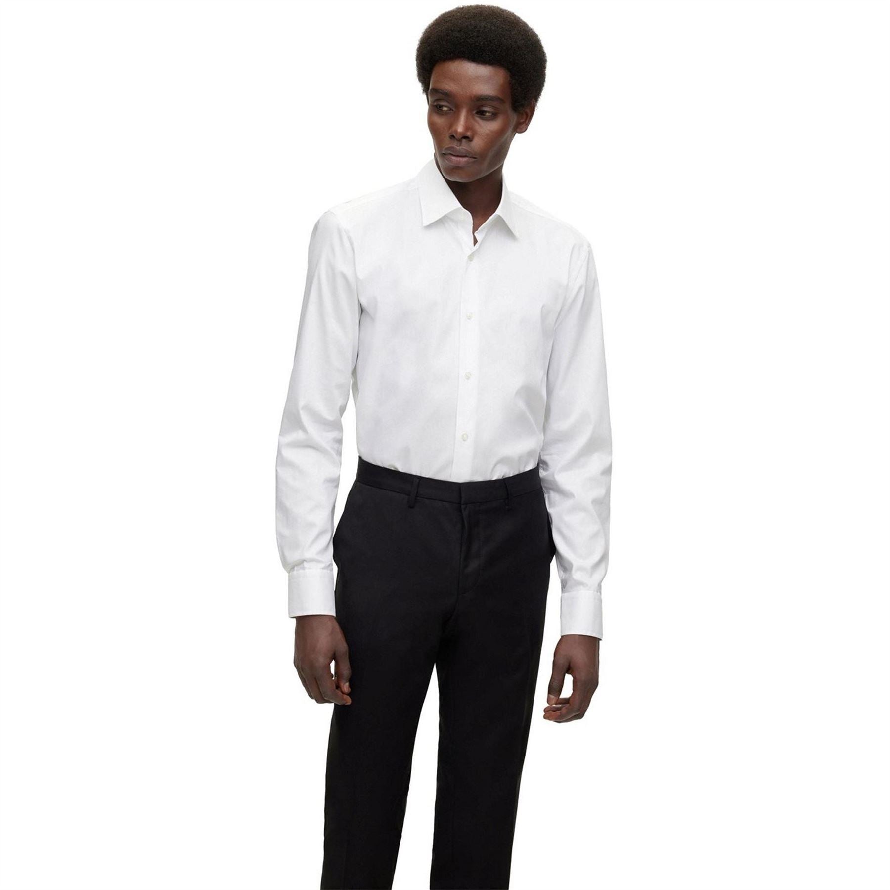 Boss Long Sleeve Shirt
