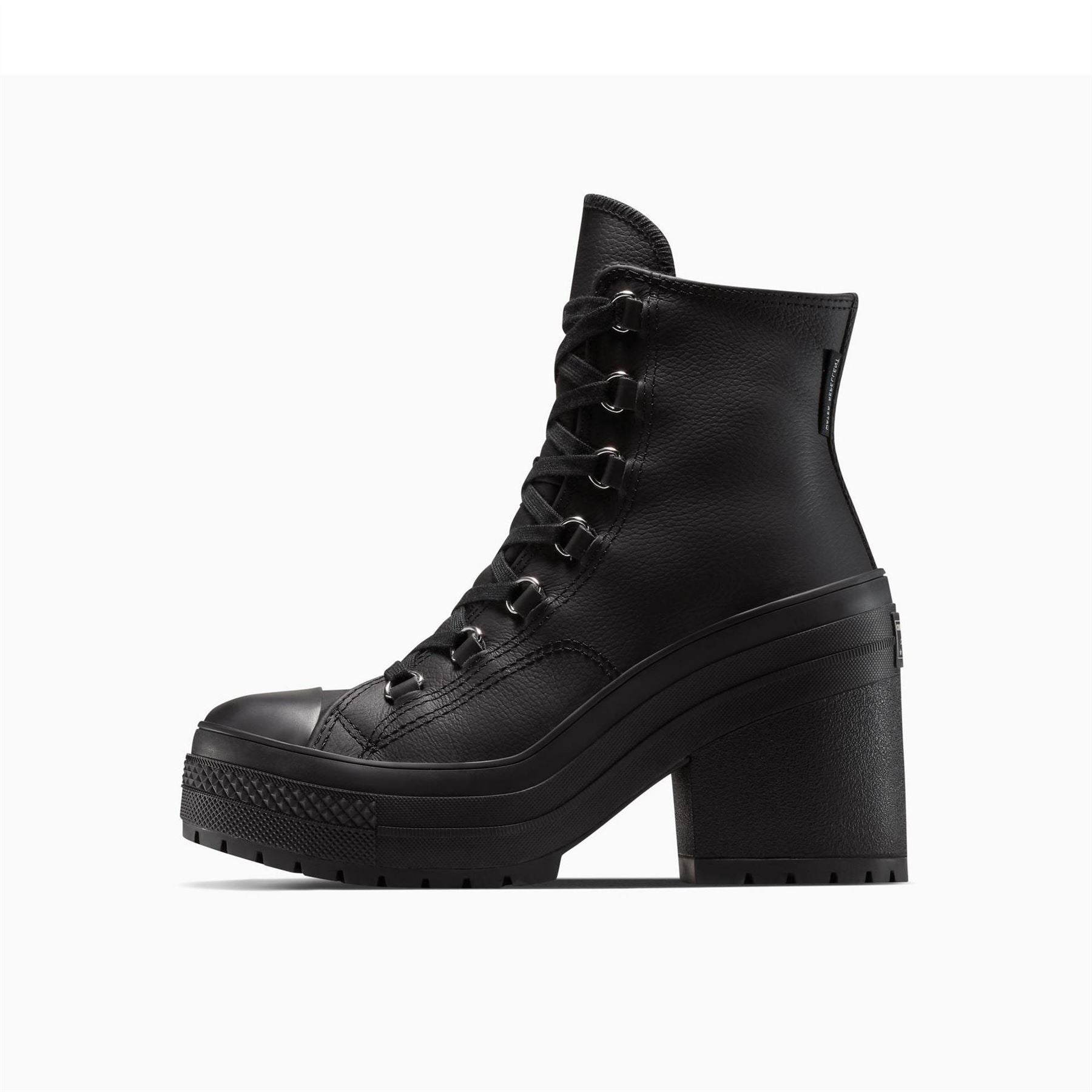 Converse Chuck 70 De Luxe Heel Pla Ankle Heeled Boots