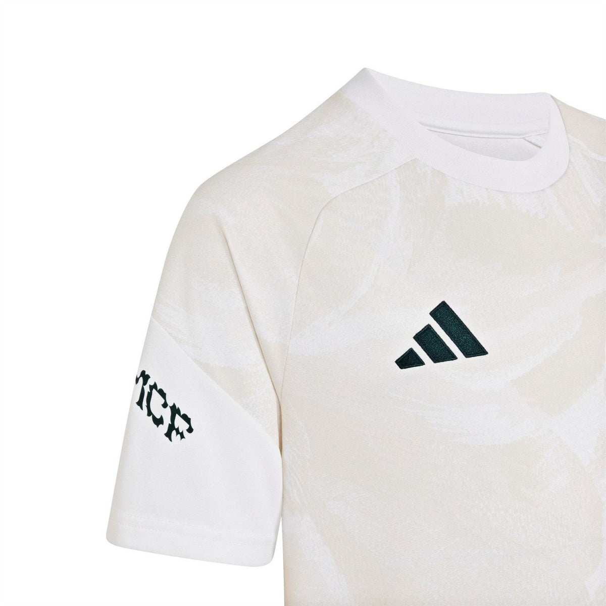 adidas Madrid Pre Match Shirt 2026 27 Juniors