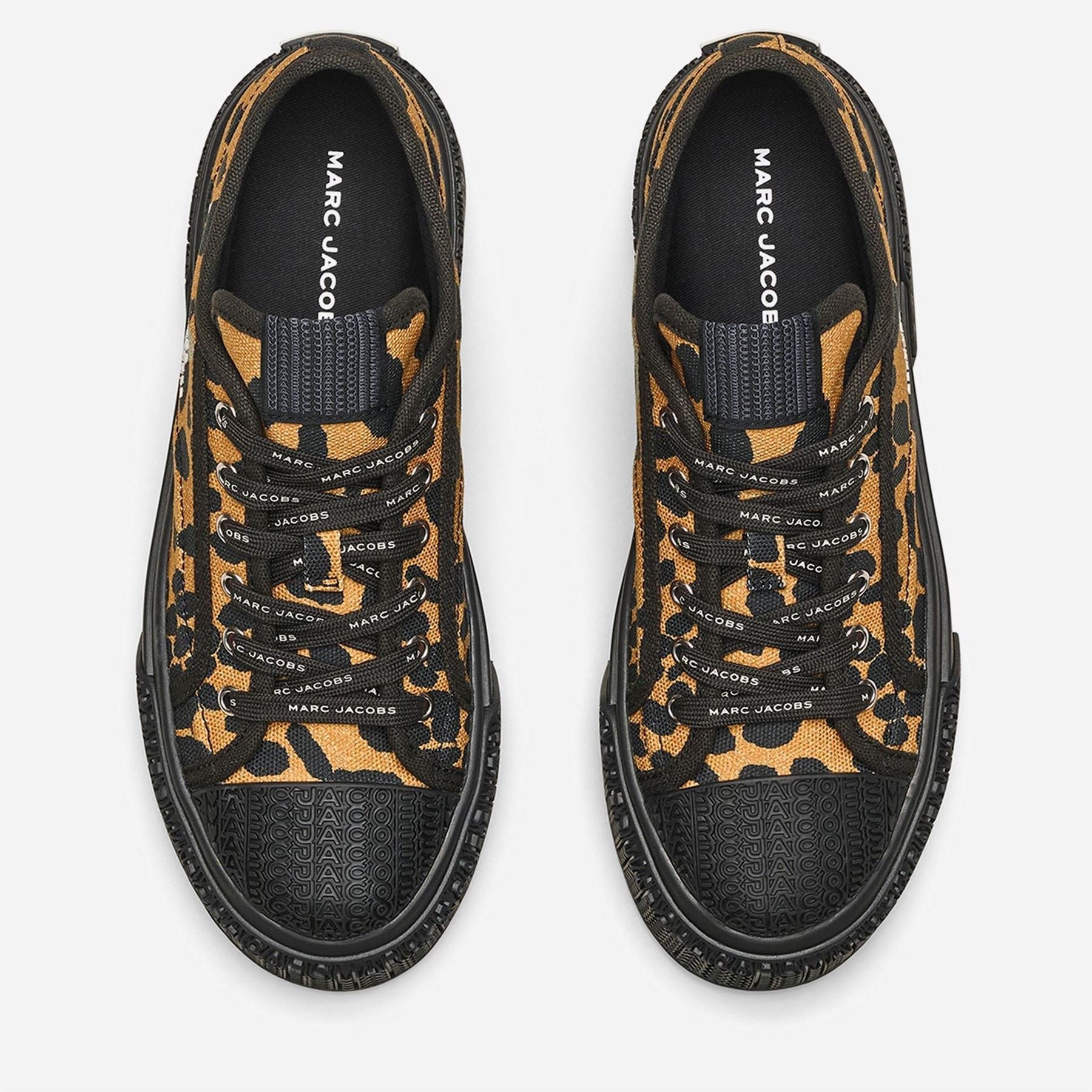 Marc Jacobs Low Top Trainers