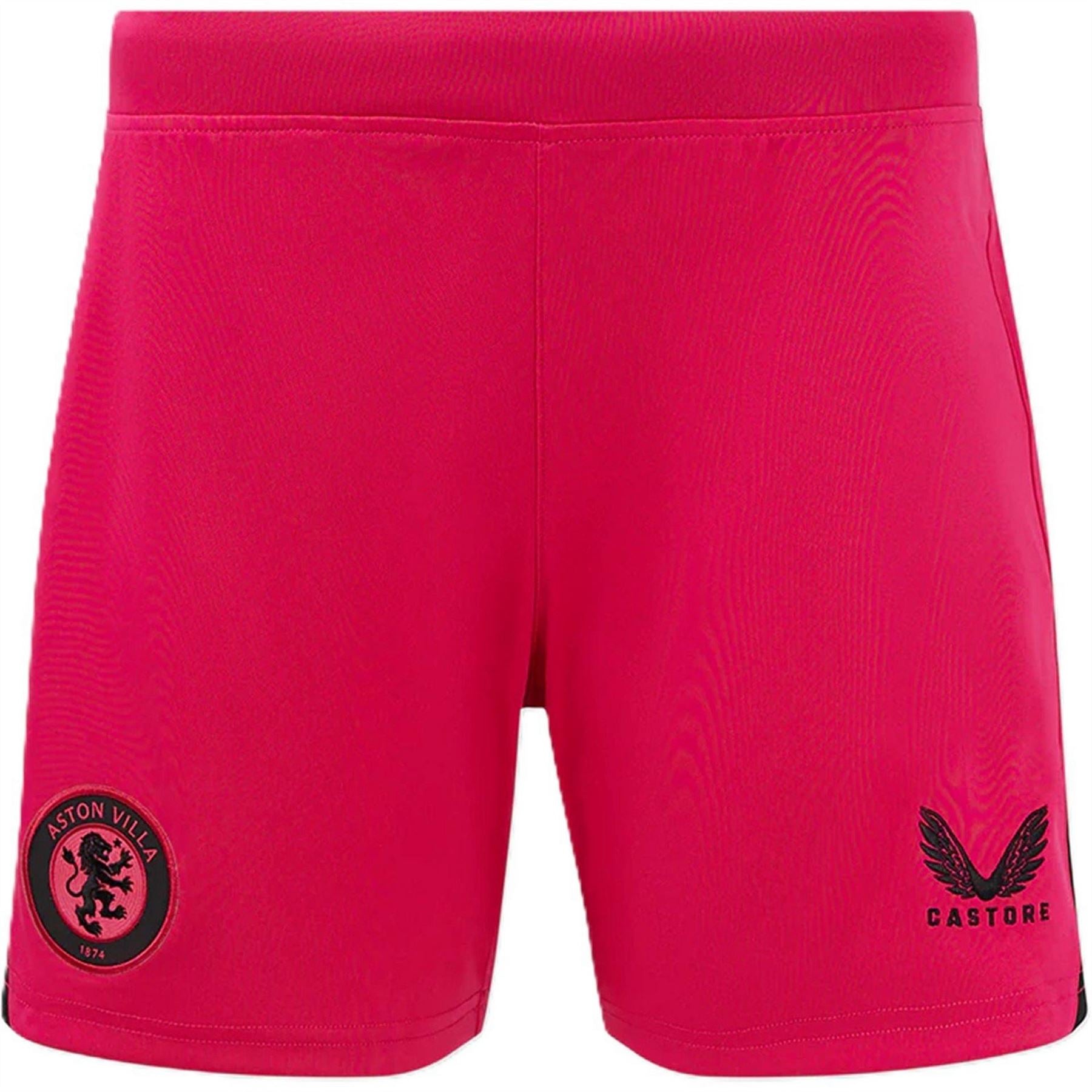 Castore Domestic Football Shorts