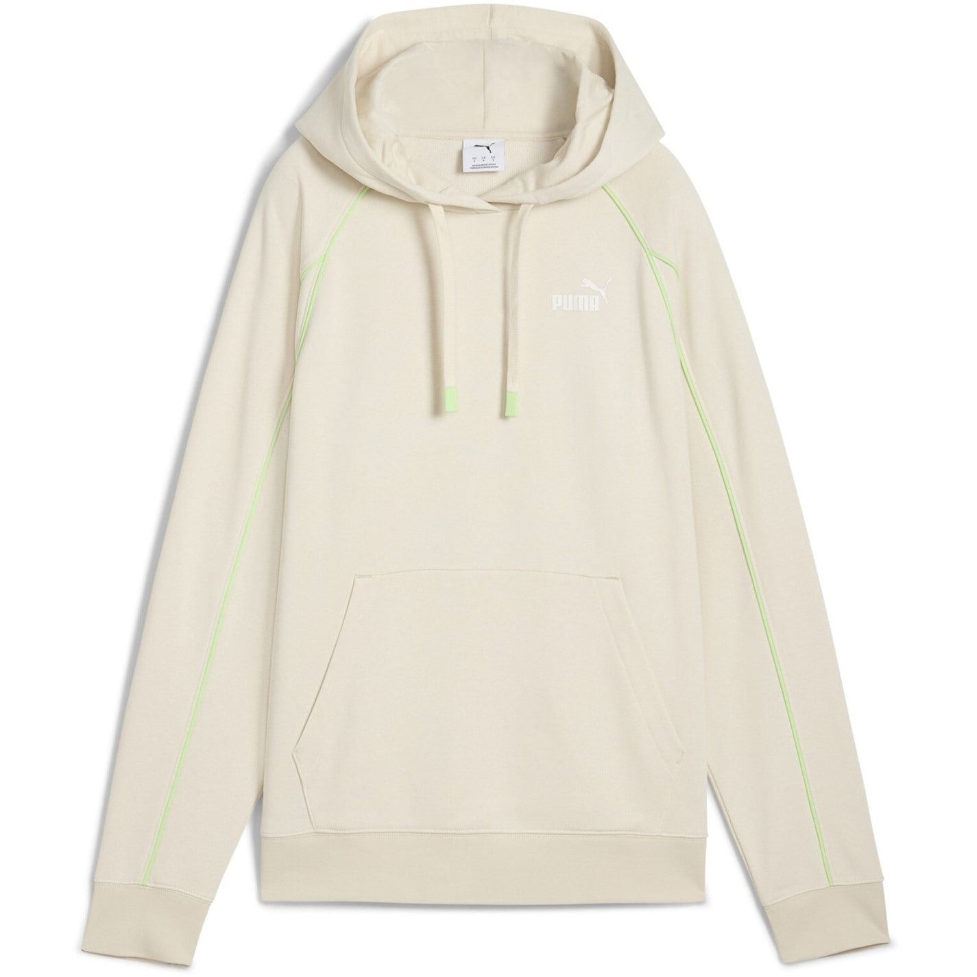 Puma Hooded Regular Fit Long Sleeve Sweatshirt