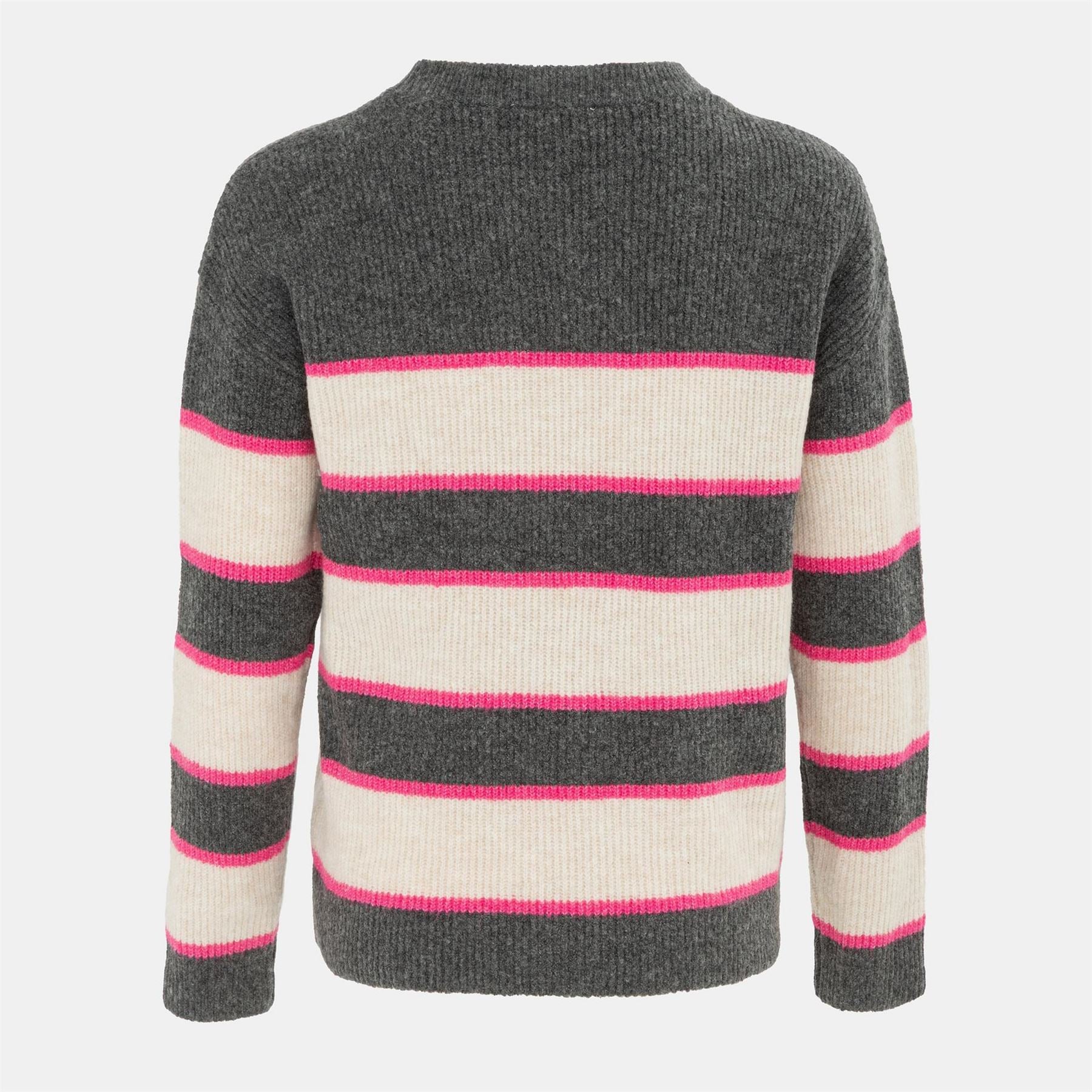 Miso Womens Stripe Jumper