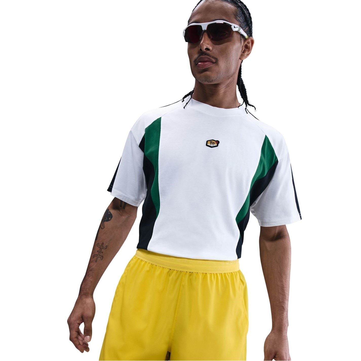 Nike Air Woven Bermuda Shorts with Elasticated Waistband