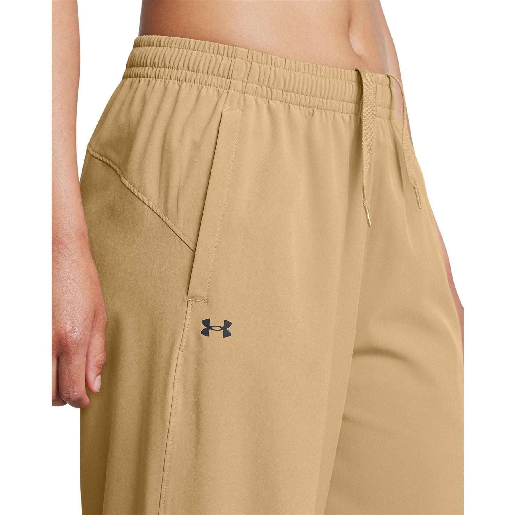 Under Armour Rival Open Hem Fleece Joggers