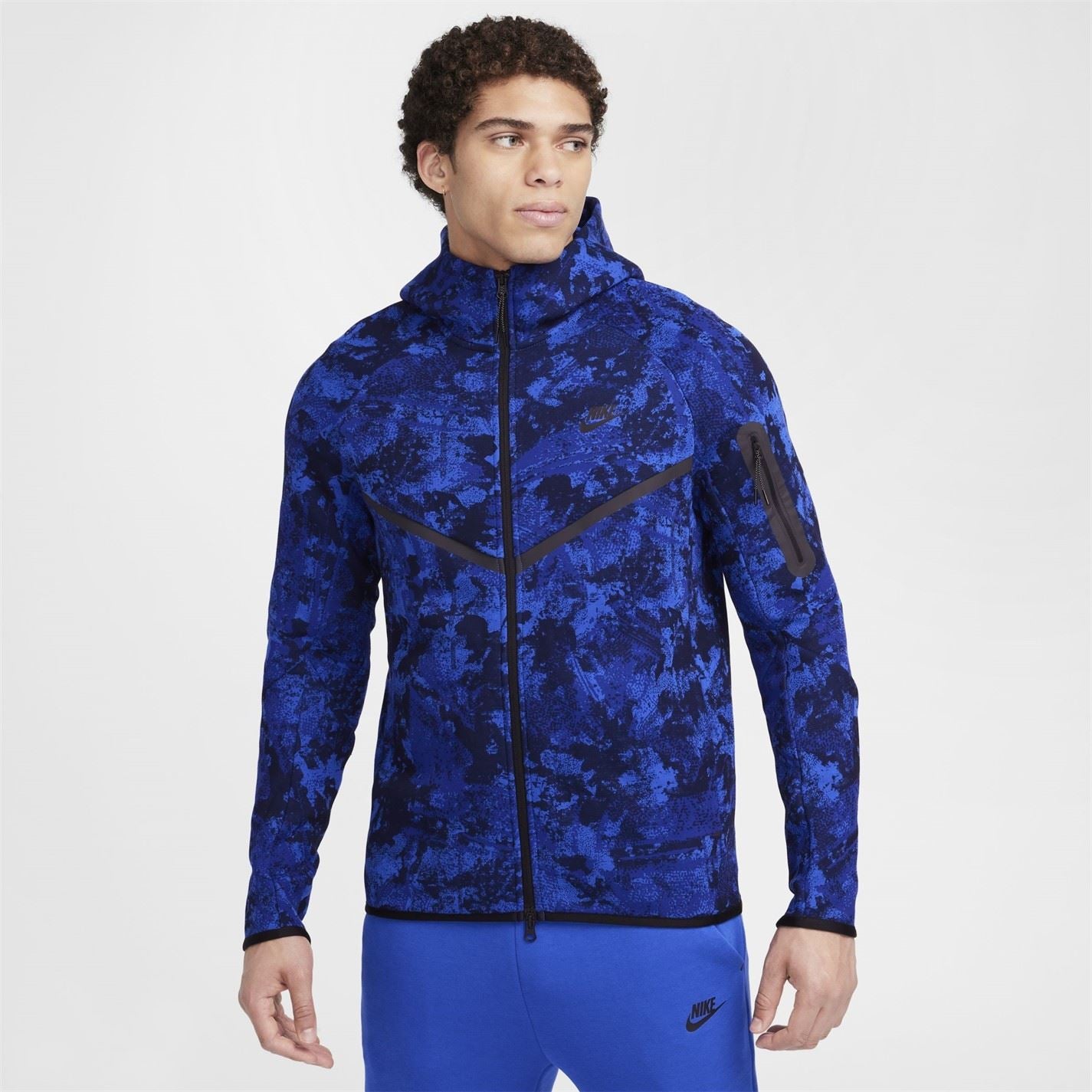 Nike Mens Tech Fleece Hoodie