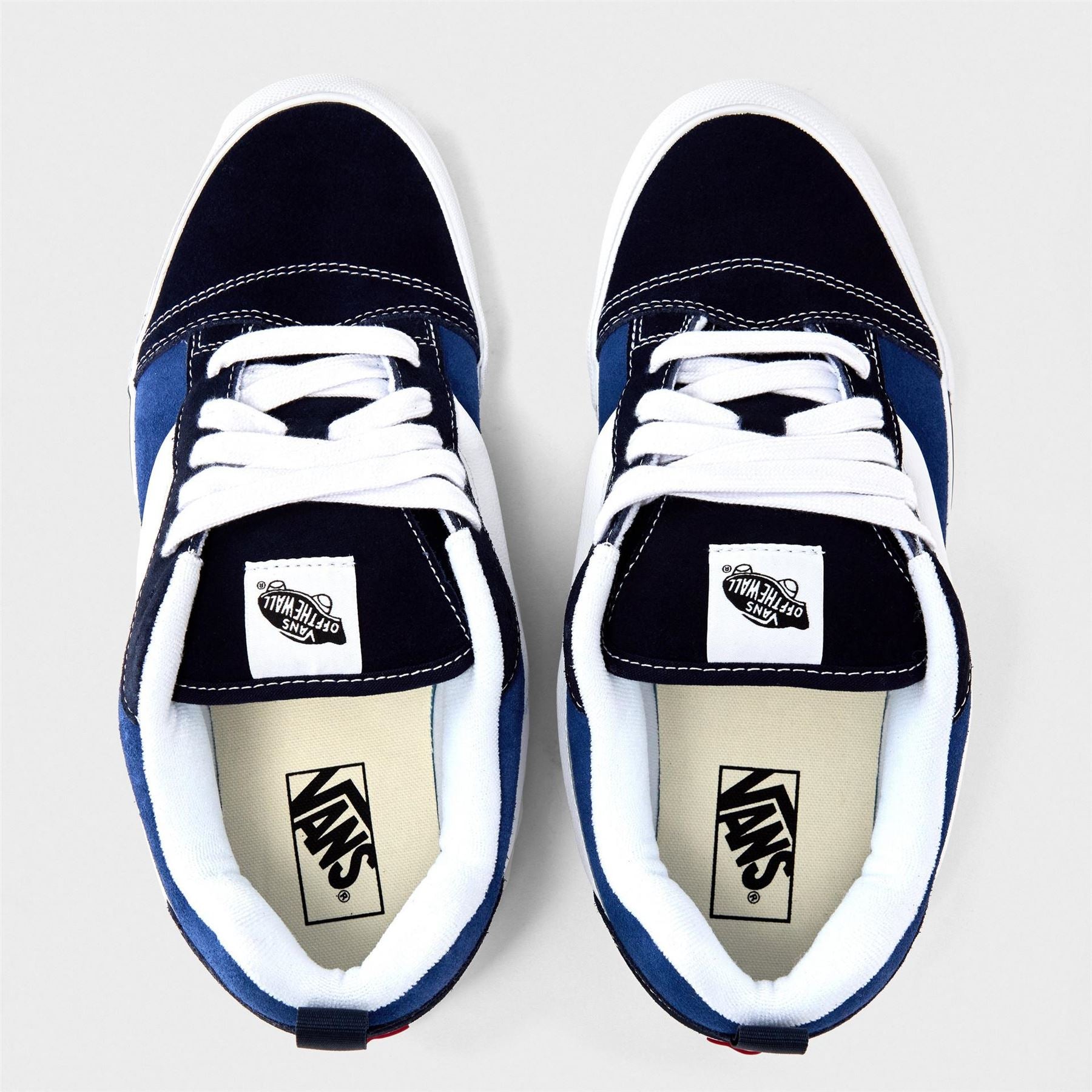 Vans Mens Knu Skool Shoes