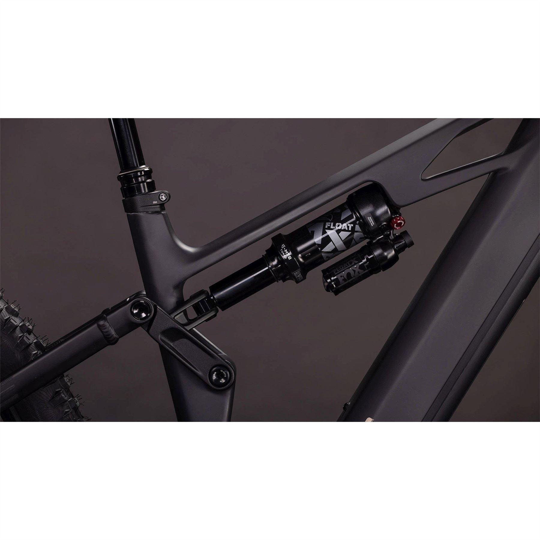 Cube Hybrid One77 800 2026 Electric Mountain Bike