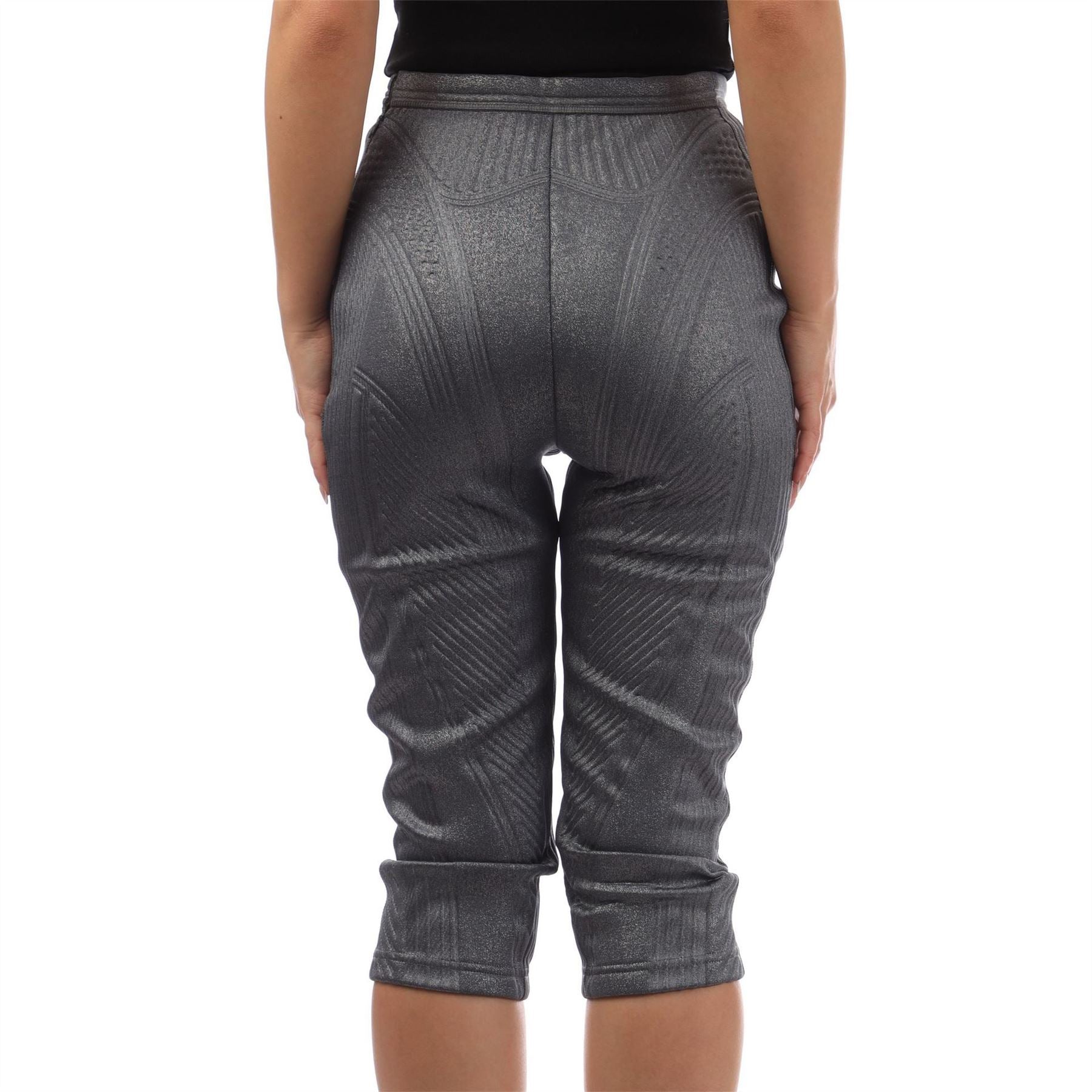 Mugler Booty Shorts