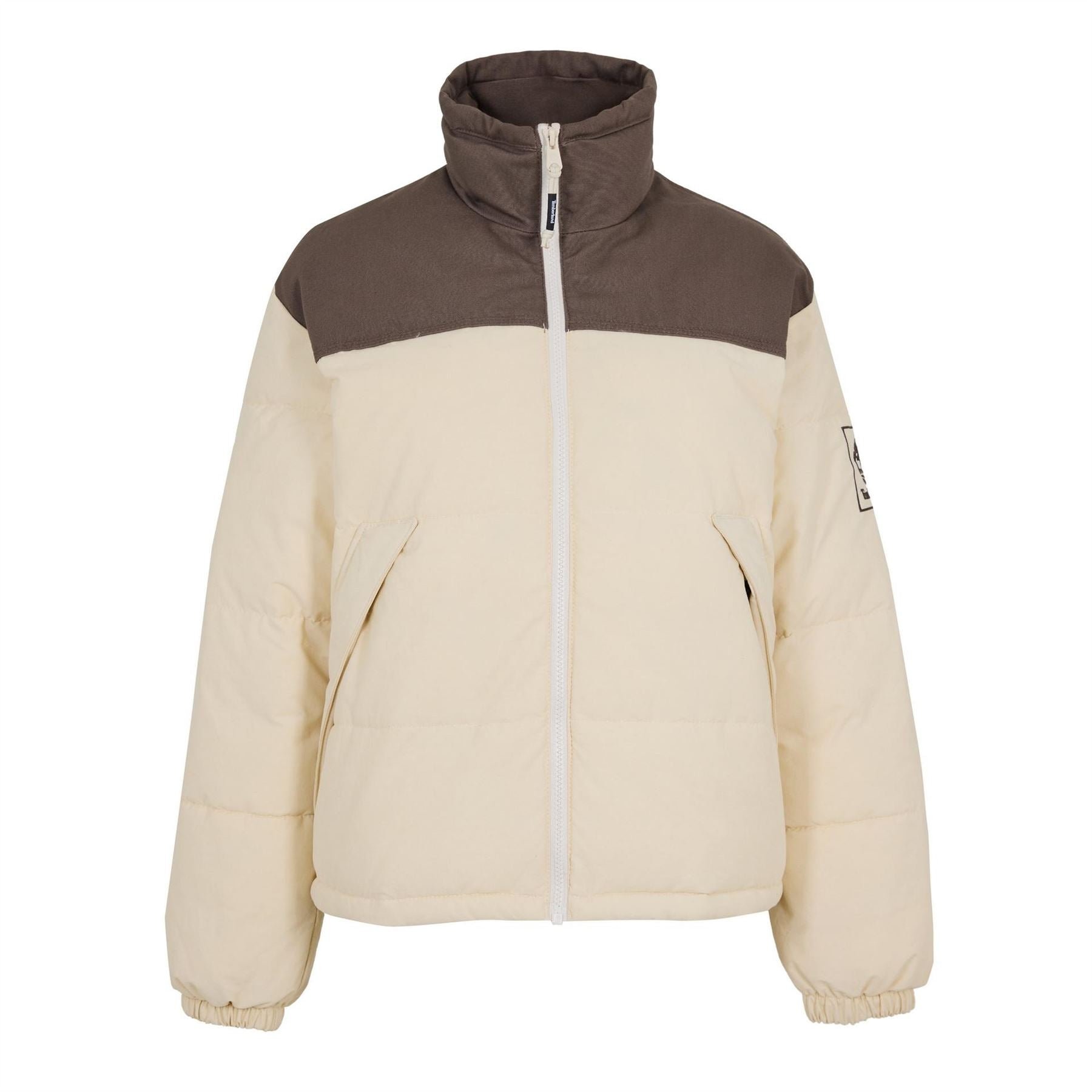 Timberland Insulated Puffer Short Puffer Jacket