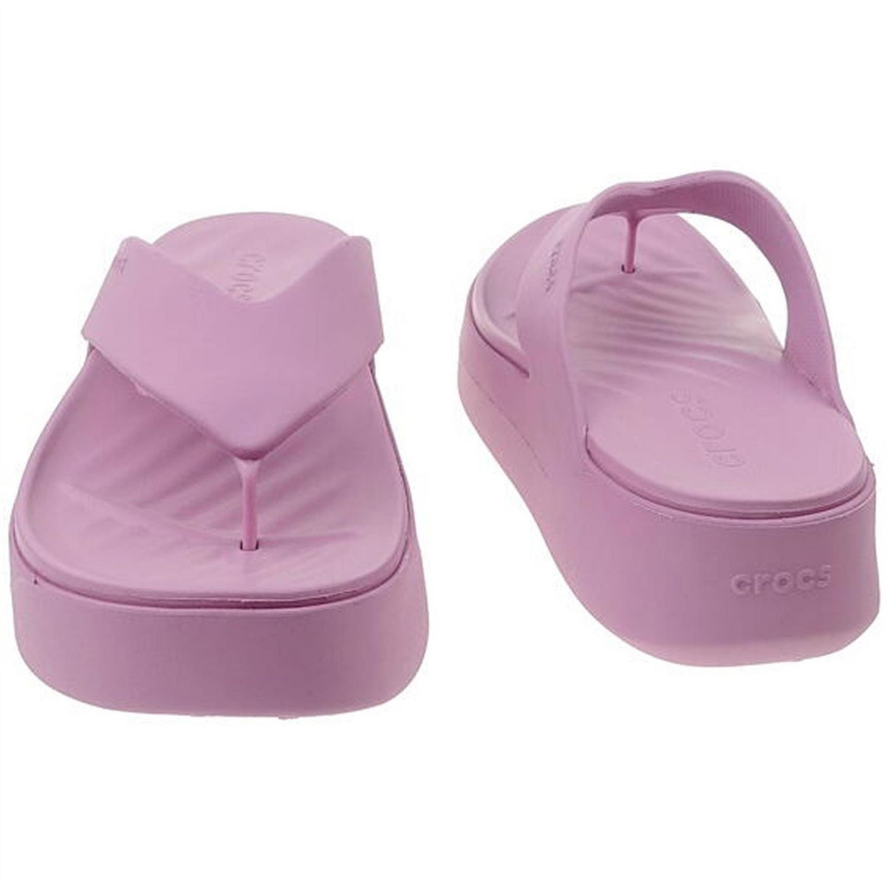 Crocs Getaway Platform Flip Flop Sandals