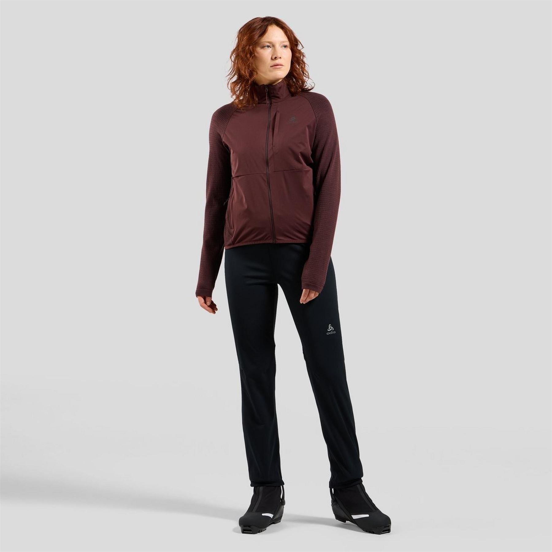 Odlo Womens Brensholmen Cross Country Pants