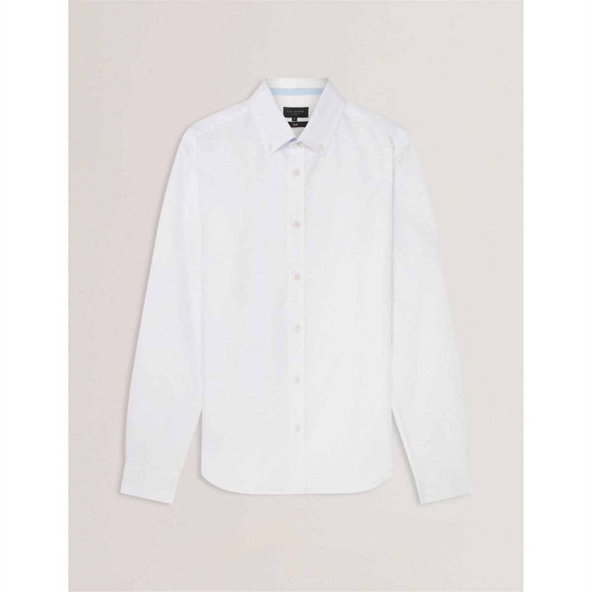 Ted Baker Long Sleeve Button Down Collar Oxford Shirt