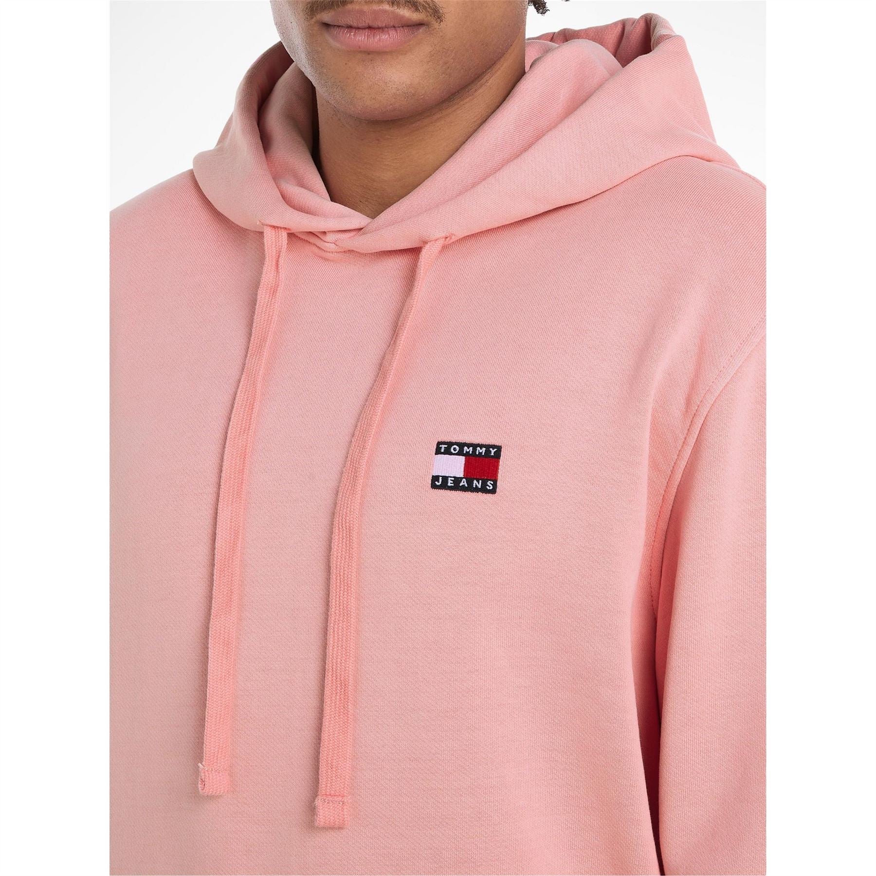 Tommy Jeans Badge Hoodie