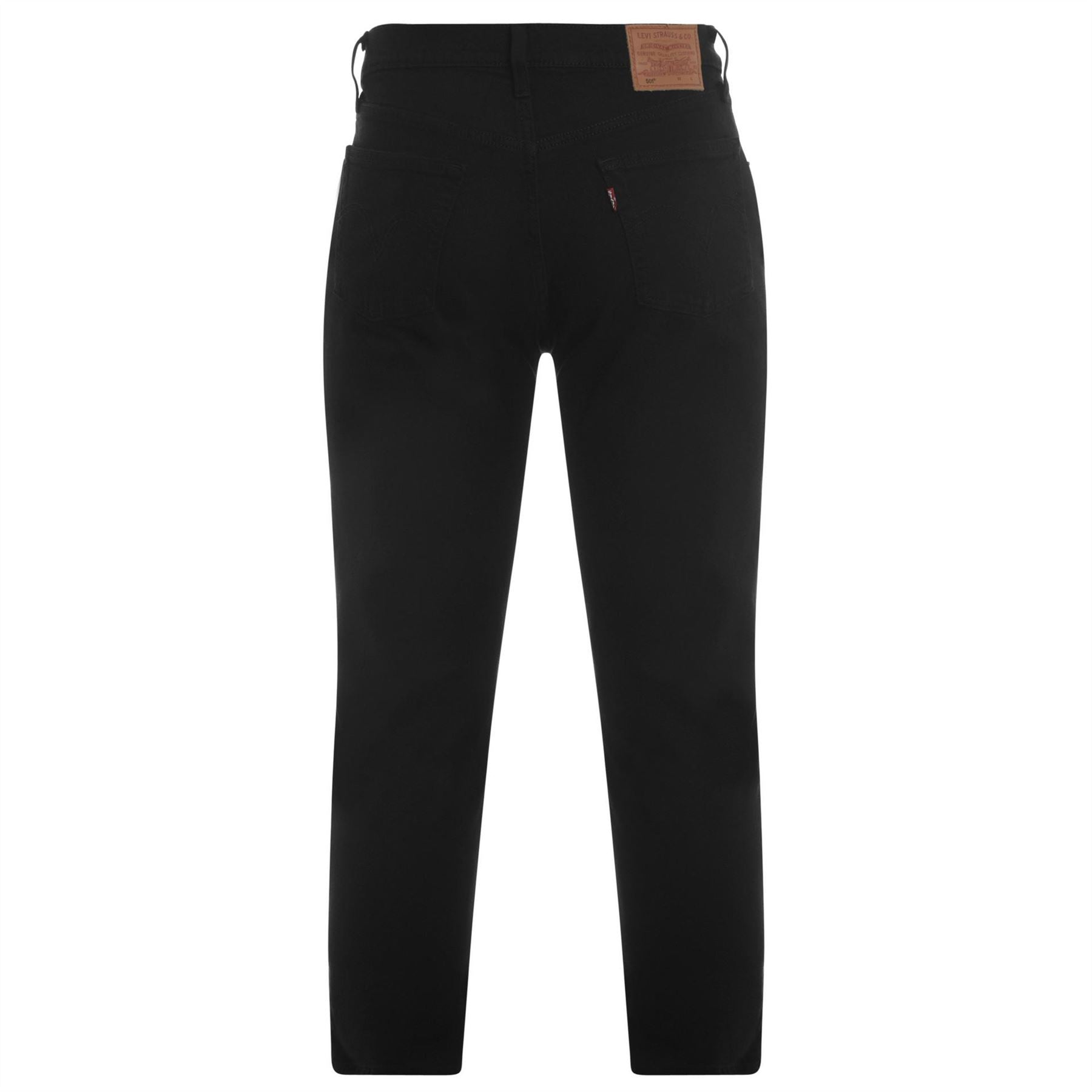 Levis 501 Crop Jeans