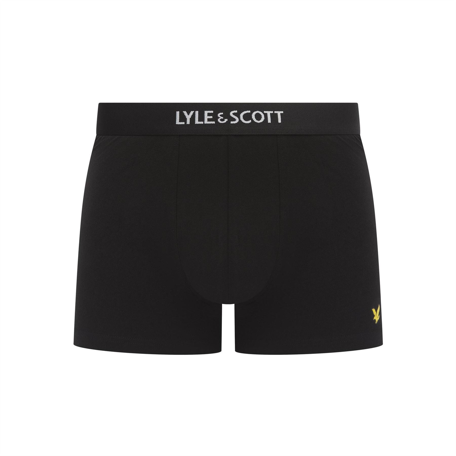 Lyle and Scott  And  Scott Henrick 5 Pack Underwear Trunks