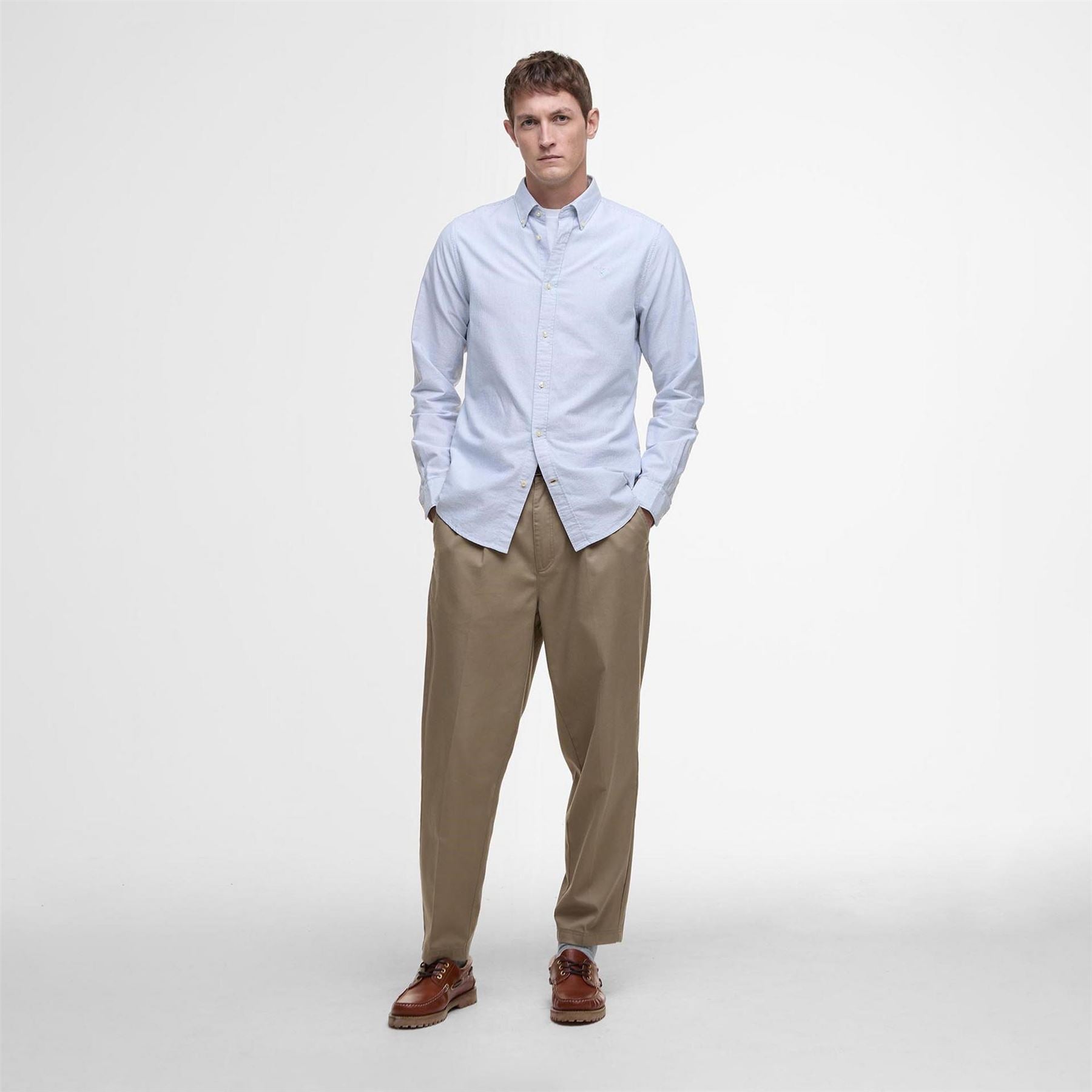 Barbour Oxford Tailored Shirt