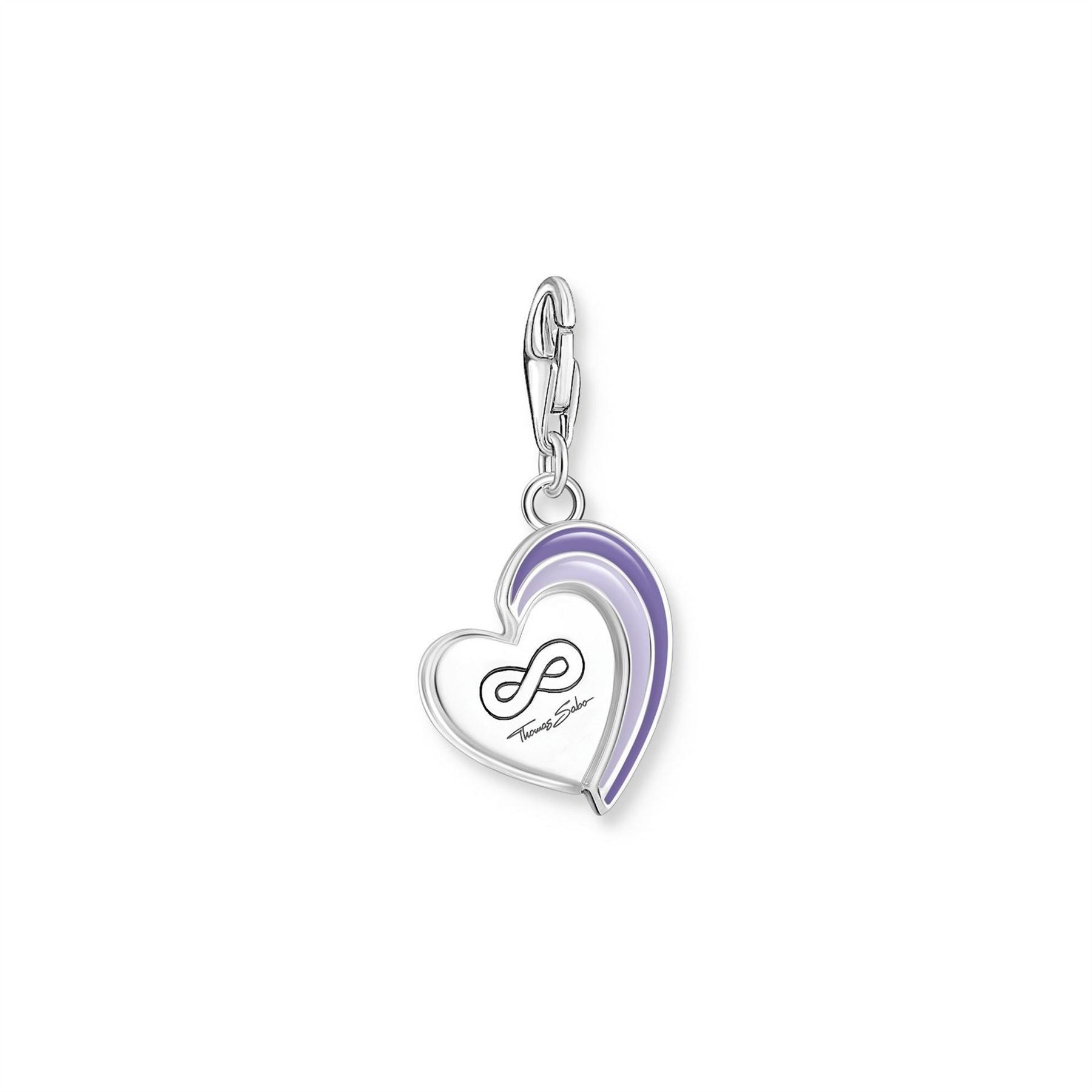 Thomas Sabo Friends Charm Sterling Silver Charm