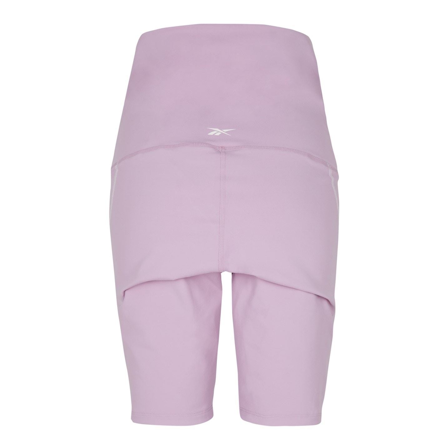 Reebok Y Lux Slim Fit Fitness Shorts