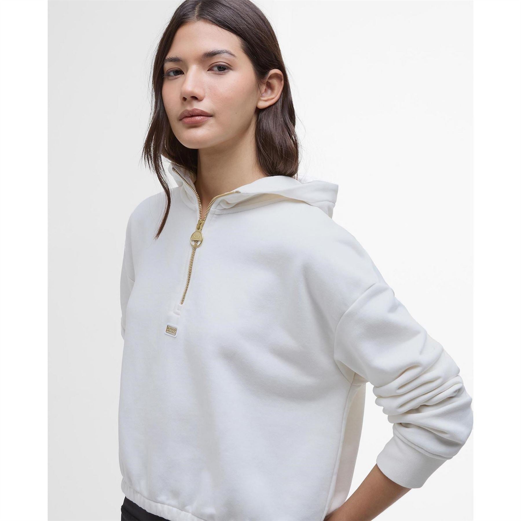 Barbour International Hoodie