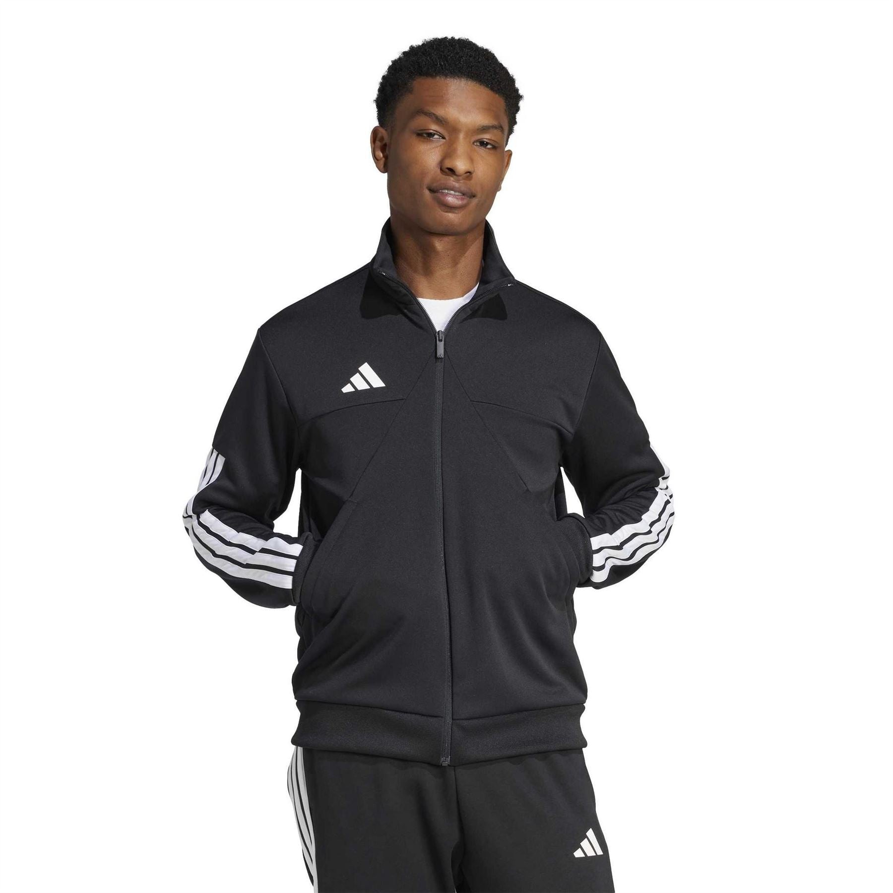 adidas Tiro Long Sleeve Tracksuit Top