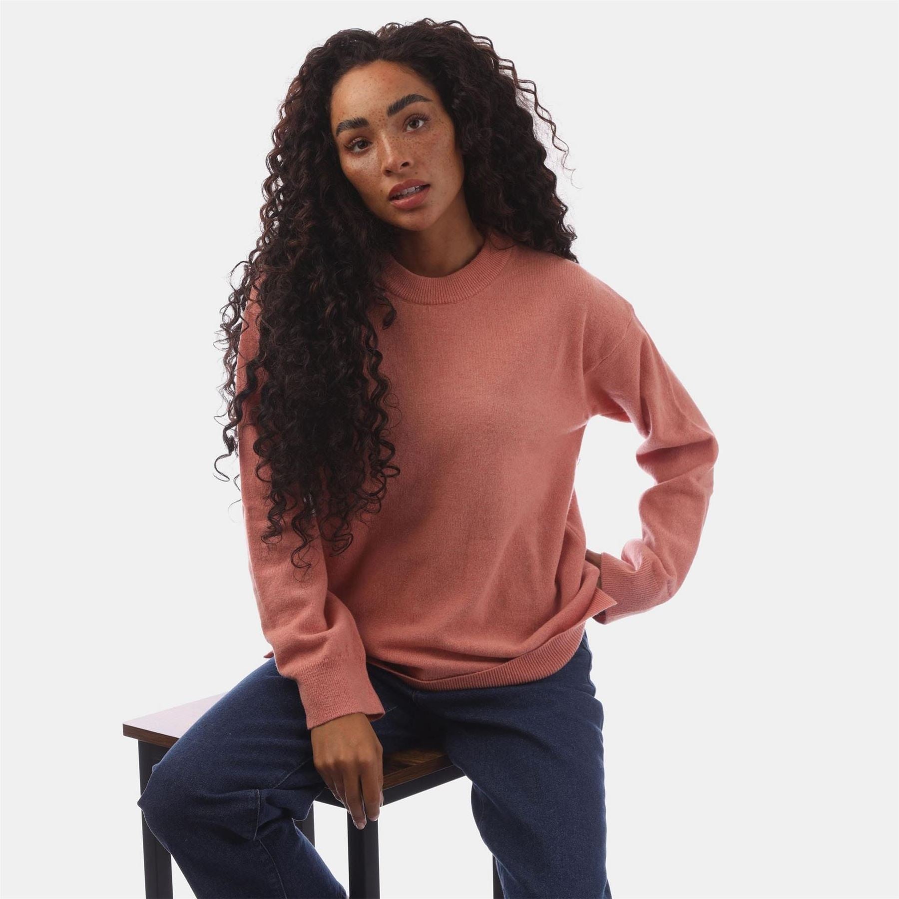 Gant Fine Lambswool Crewneck Sweater