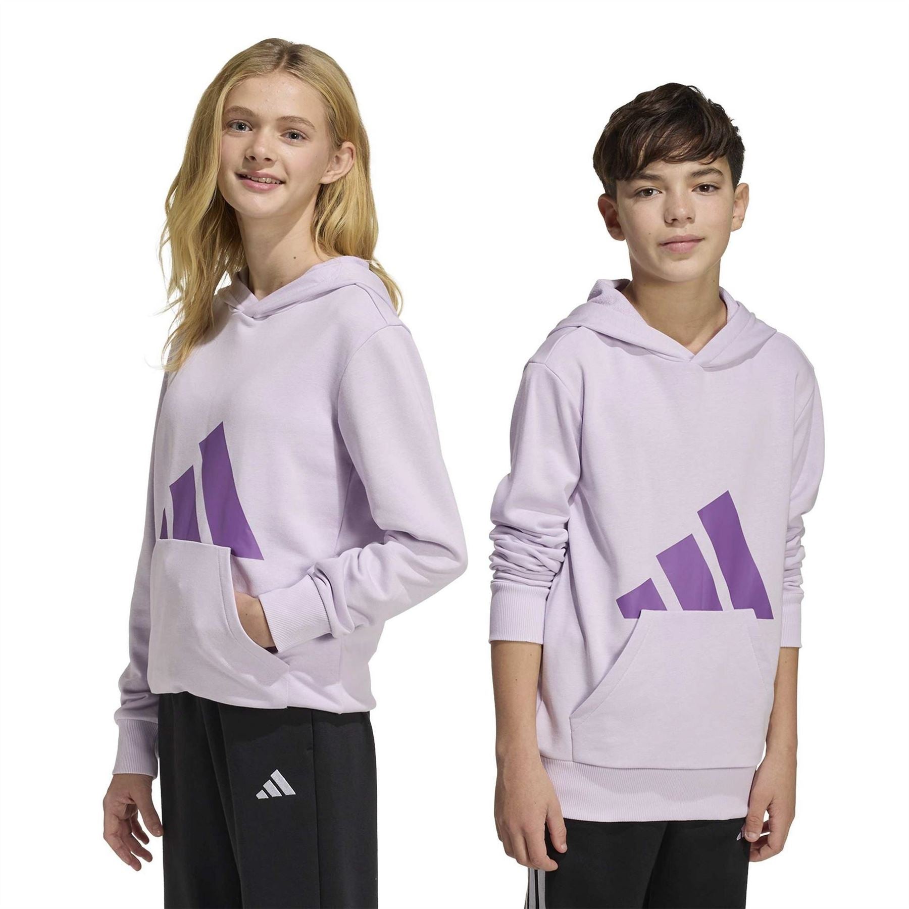 adidas J Bl Ft Hoody 28