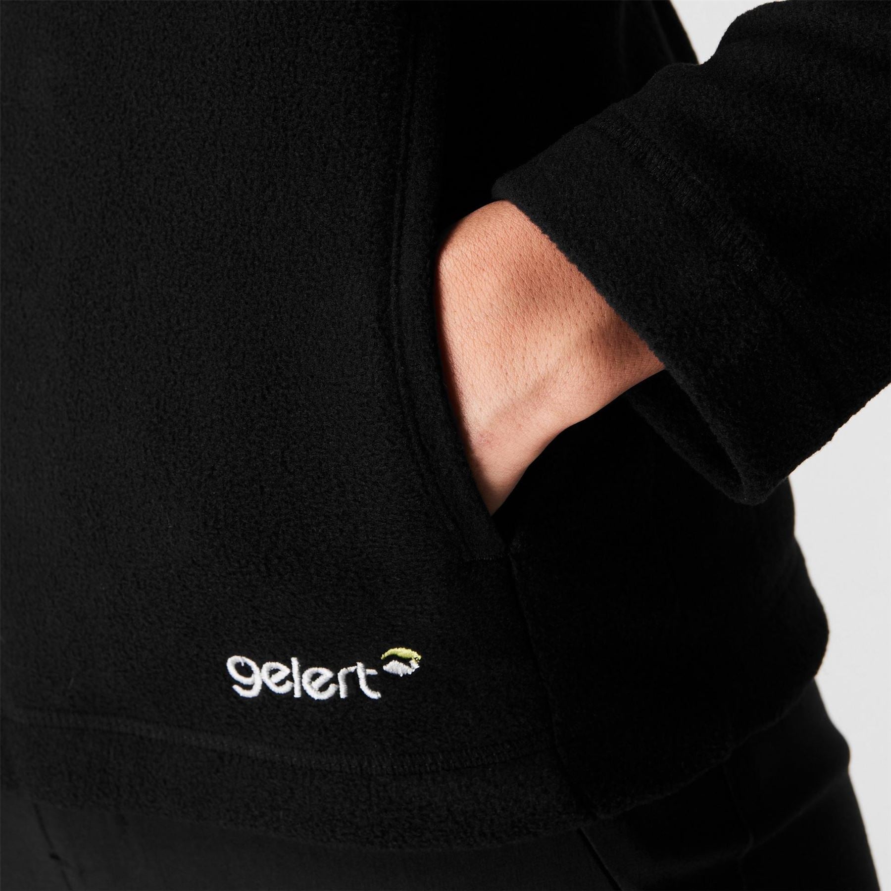 Gelert Womens Ottawa Full Zip Fleece Jacket