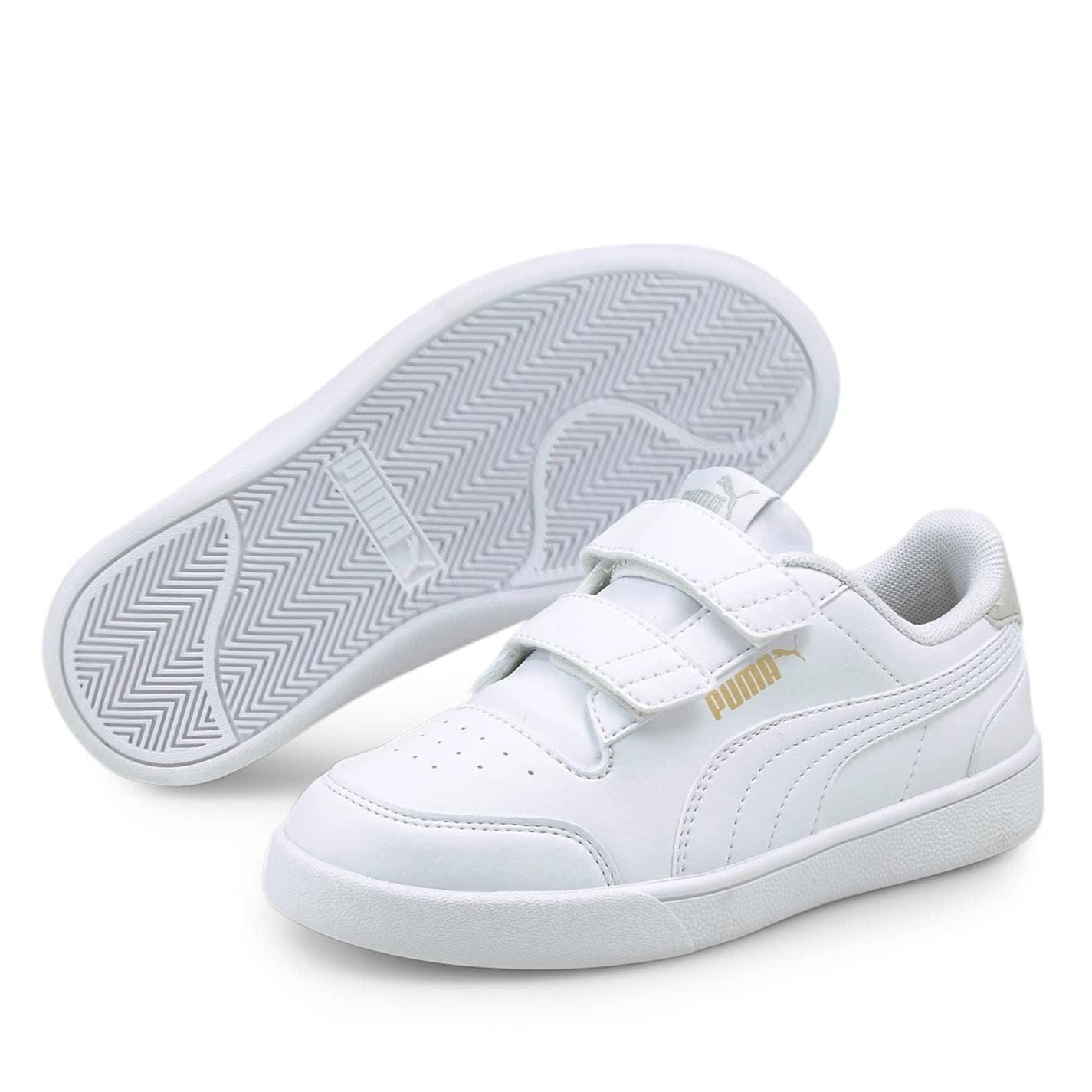 Puma Shuffle Trainers Child