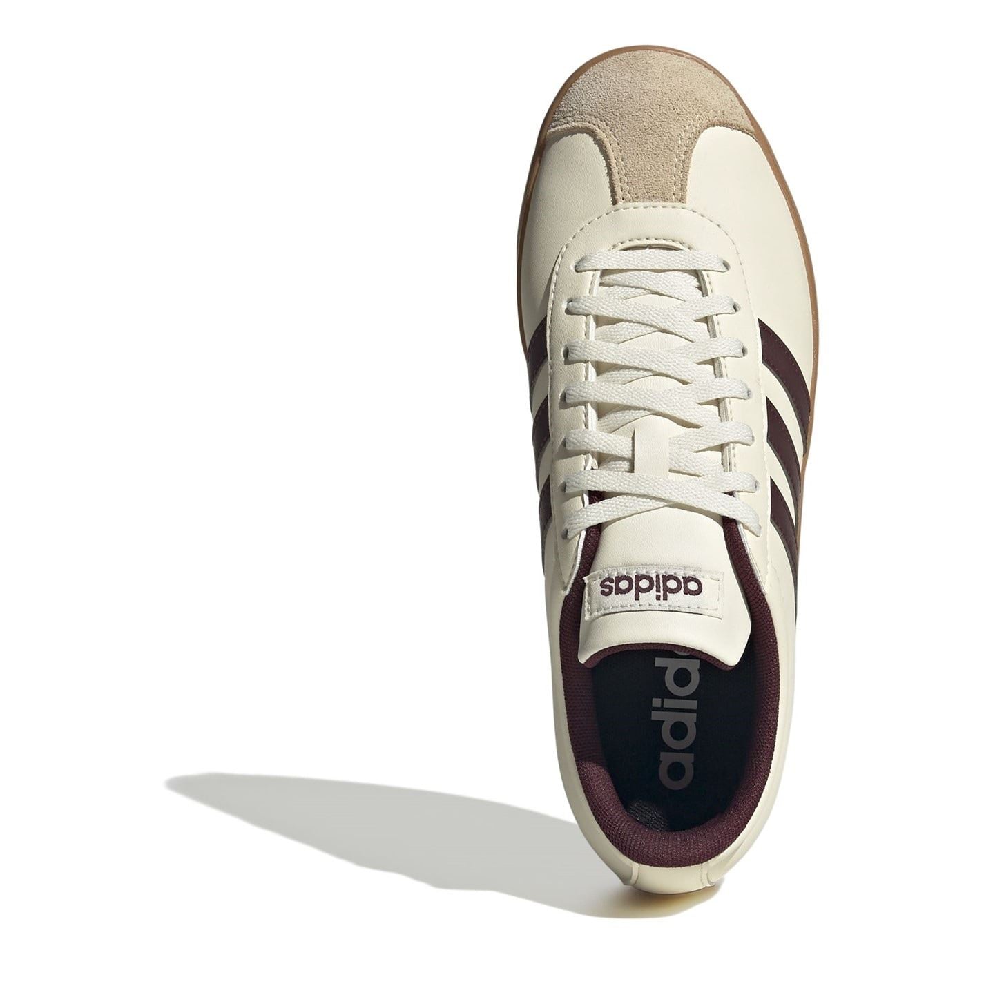 adidas Womens Vl Court Base Shoes