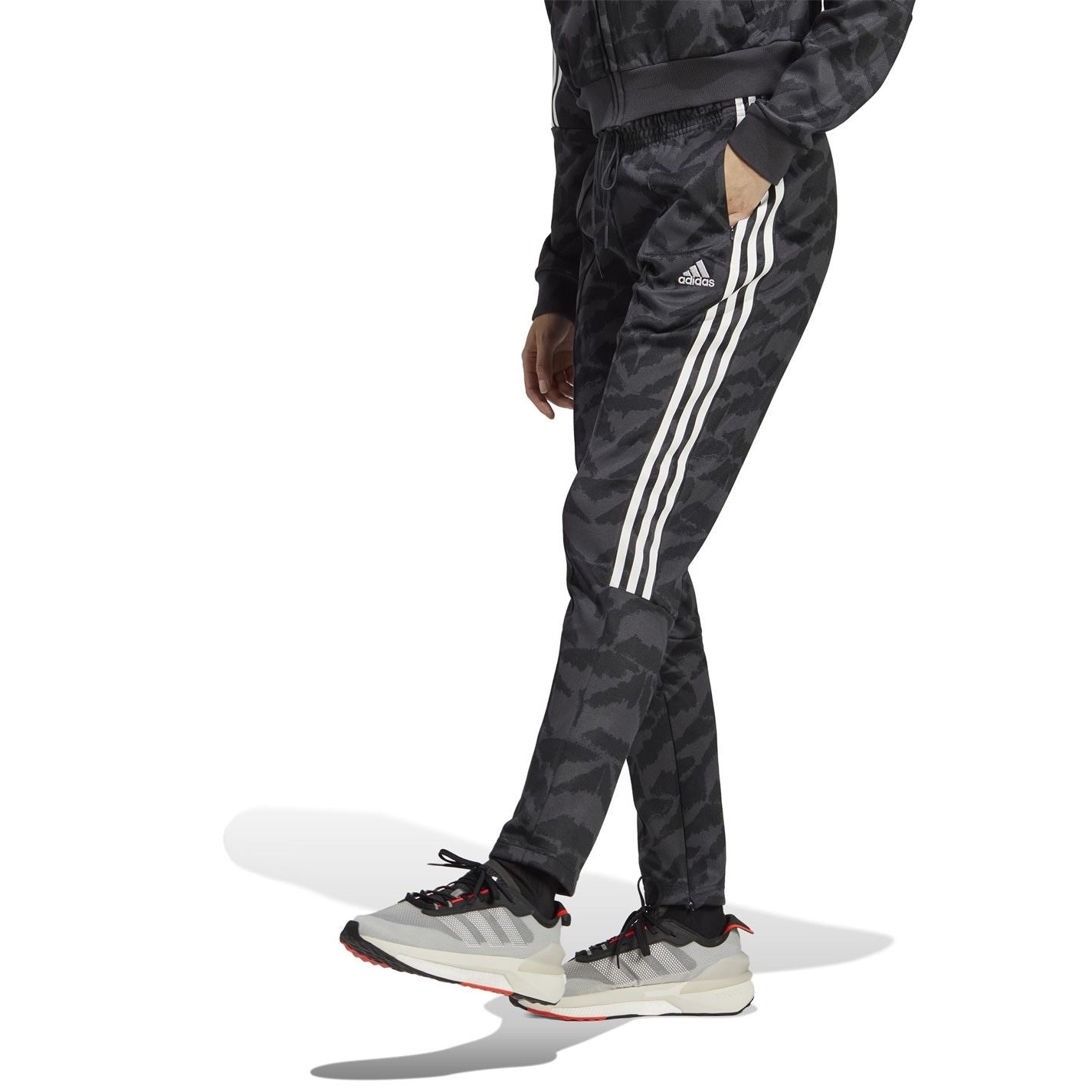 adidas Womens Tiro Suit Up Lifestyle Track Pant