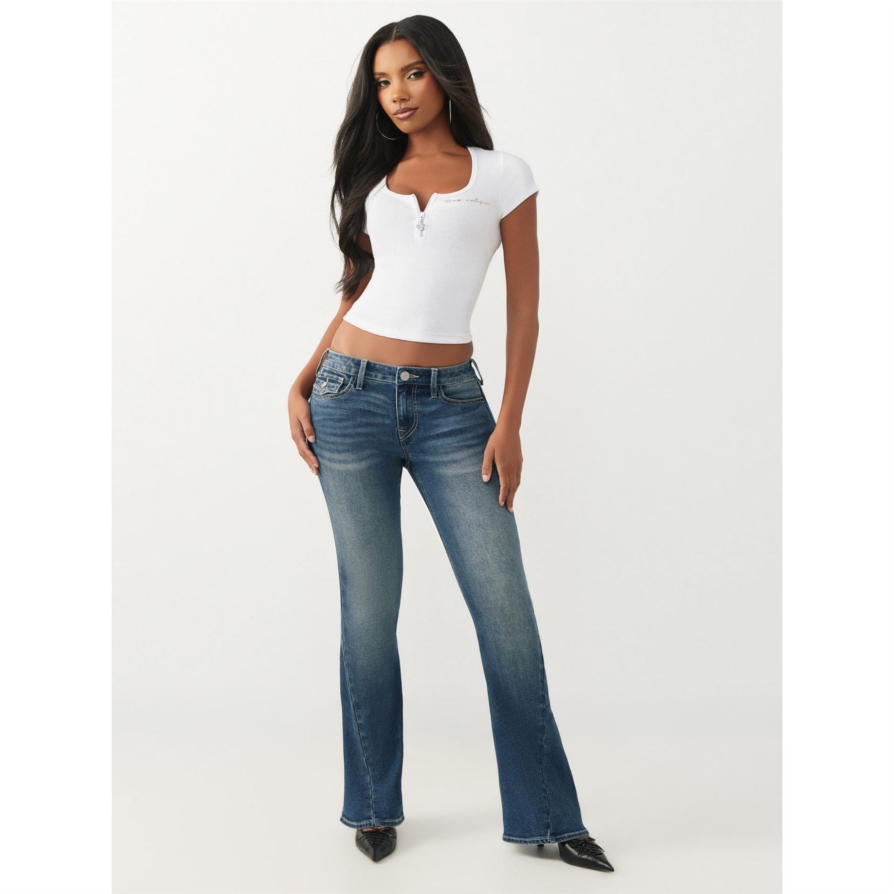 True Religion Bootcut Jeans