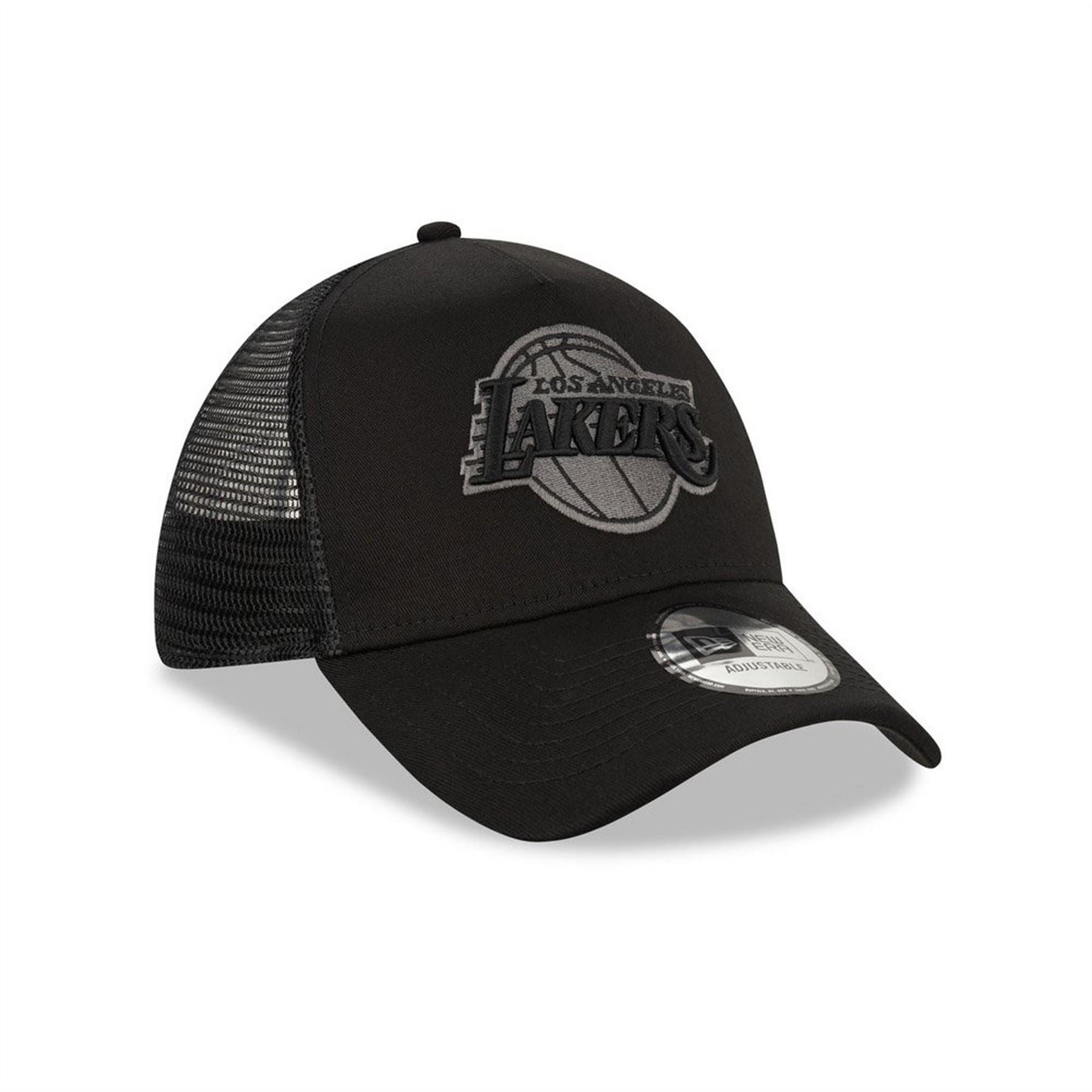 New Era Bob Team Logo 940 Af Tracker Trucker Cap