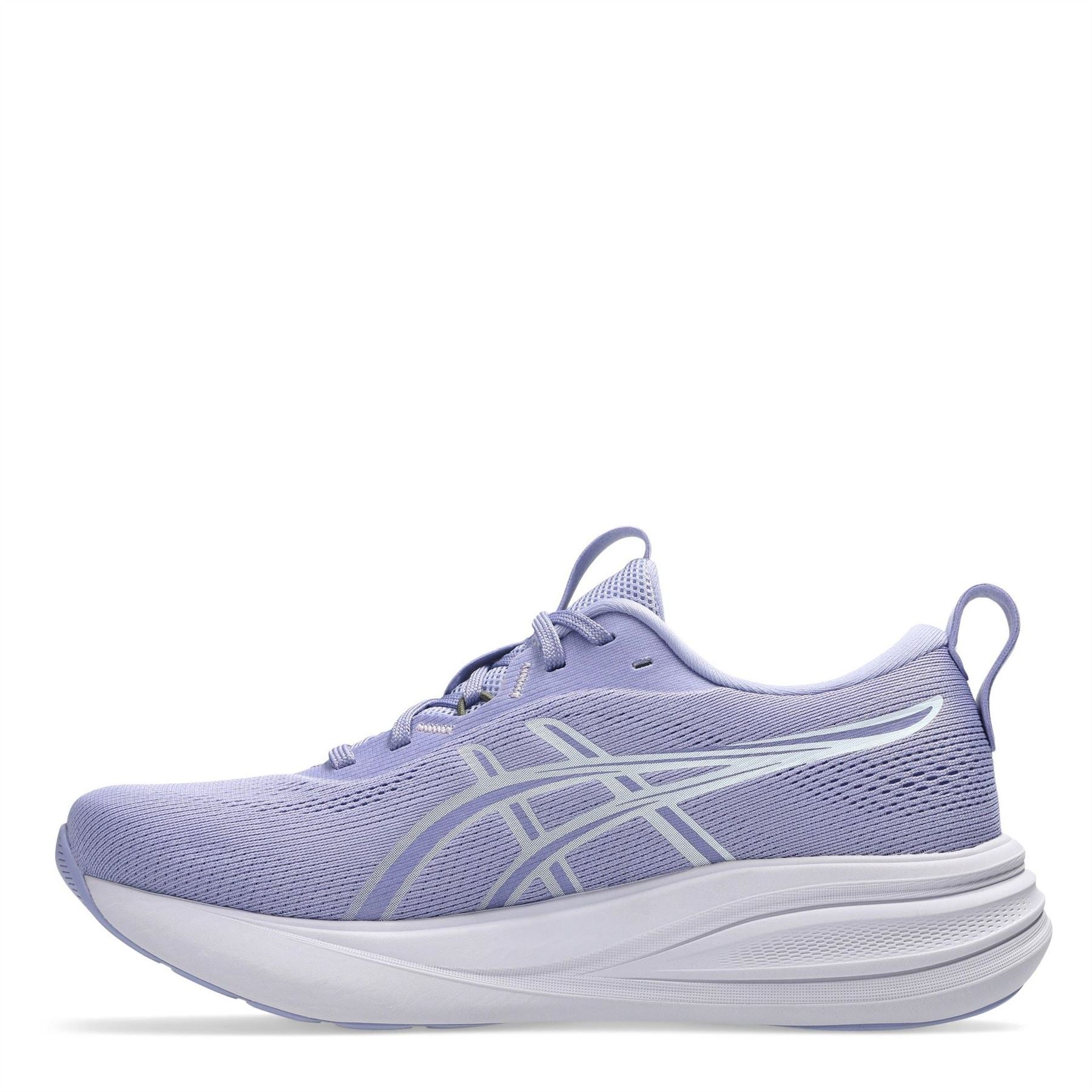 Asics Womens Pulse 17 Road Running Shoes