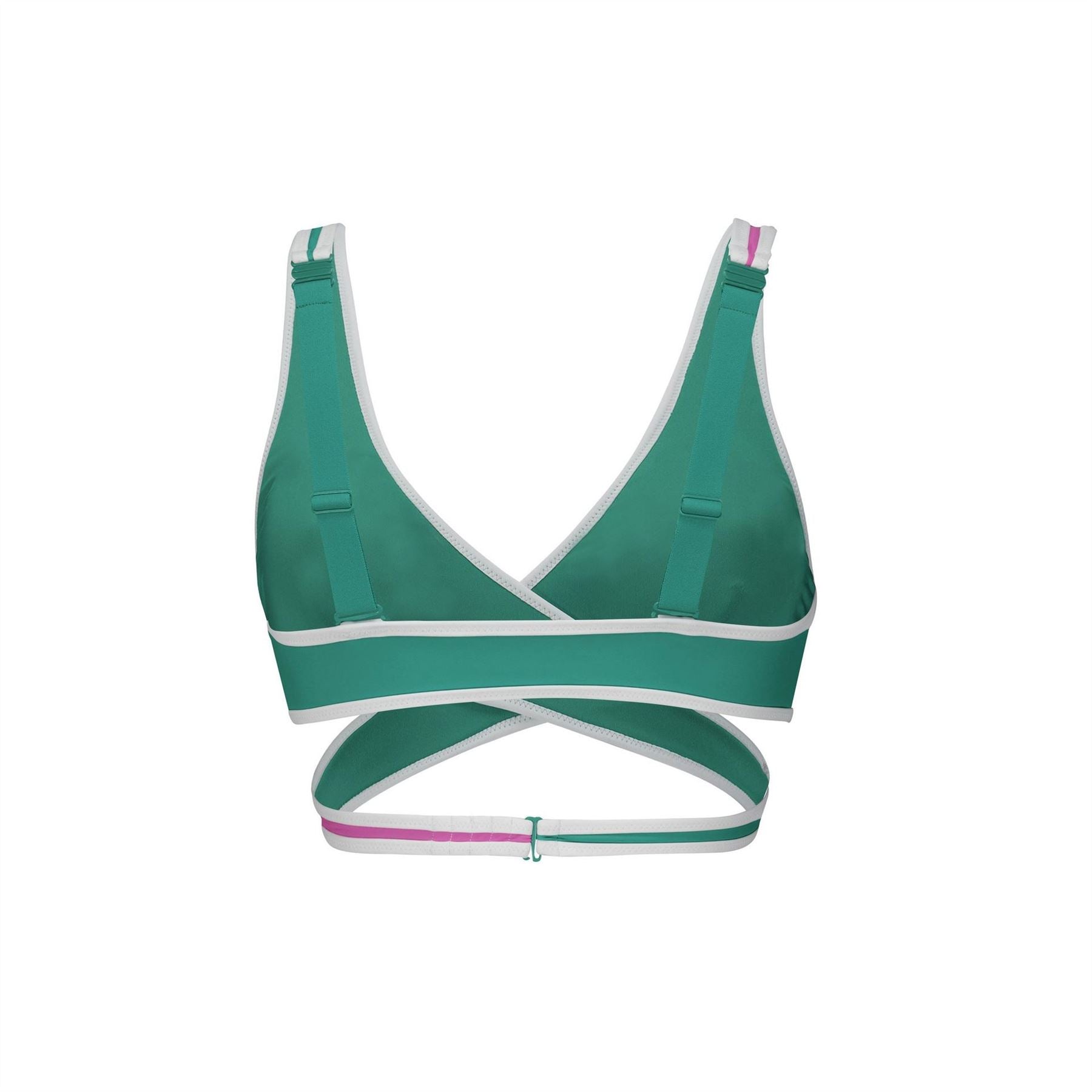 Puma Plunge Bikini Top