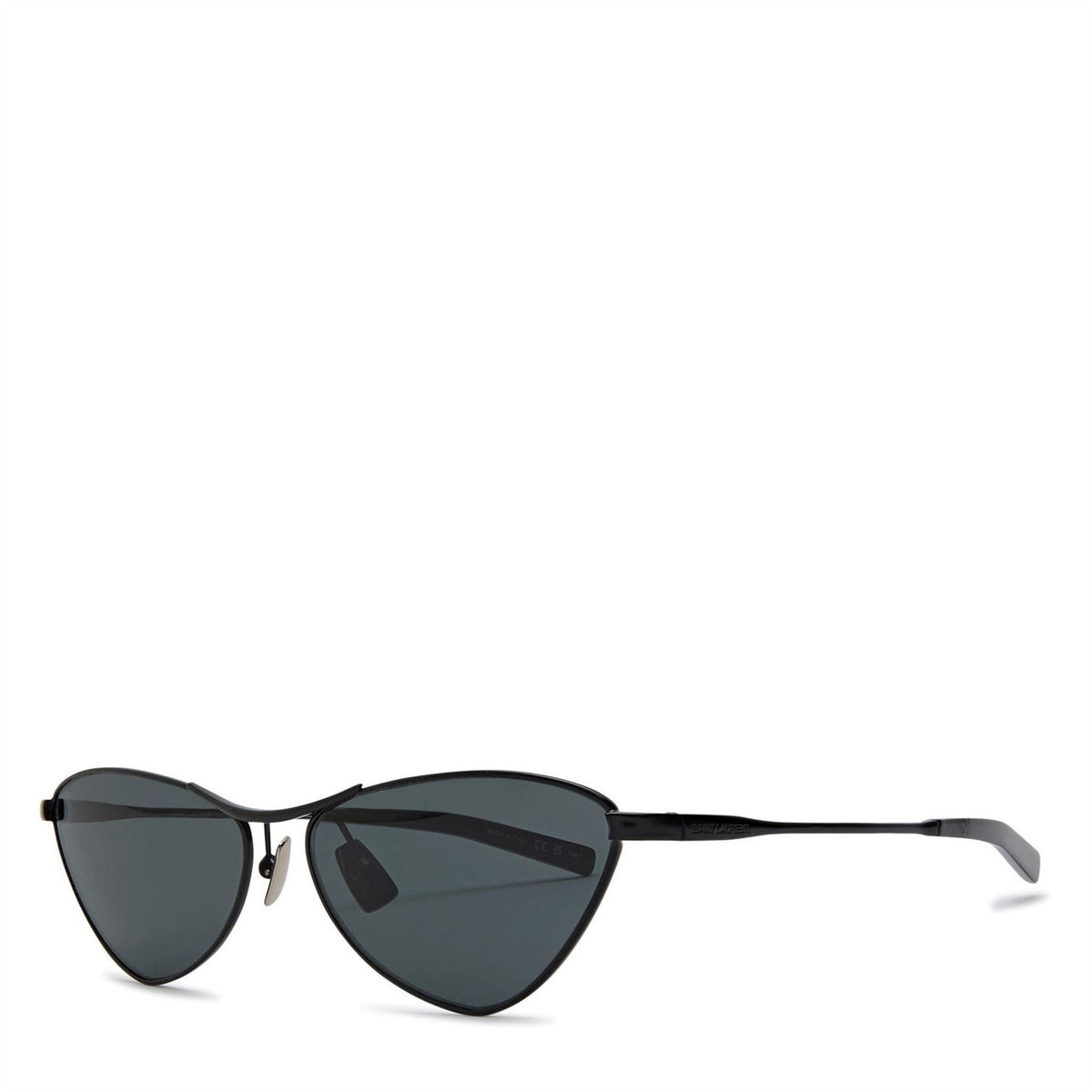 Saint Laurent F Cateye Metal sg