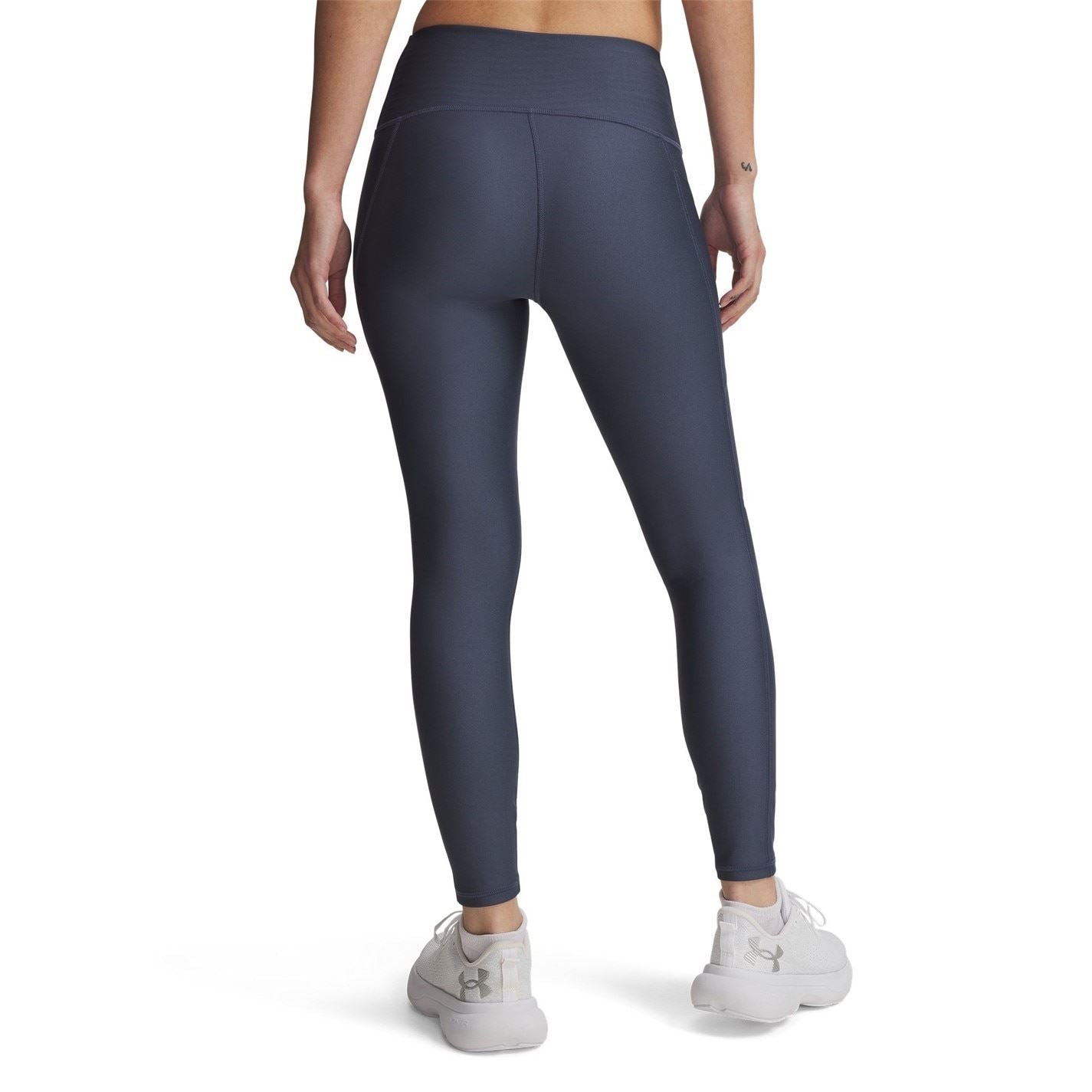 Under Armour Womens Armour Heatgear® No Slip Waistband Ankle Leggings