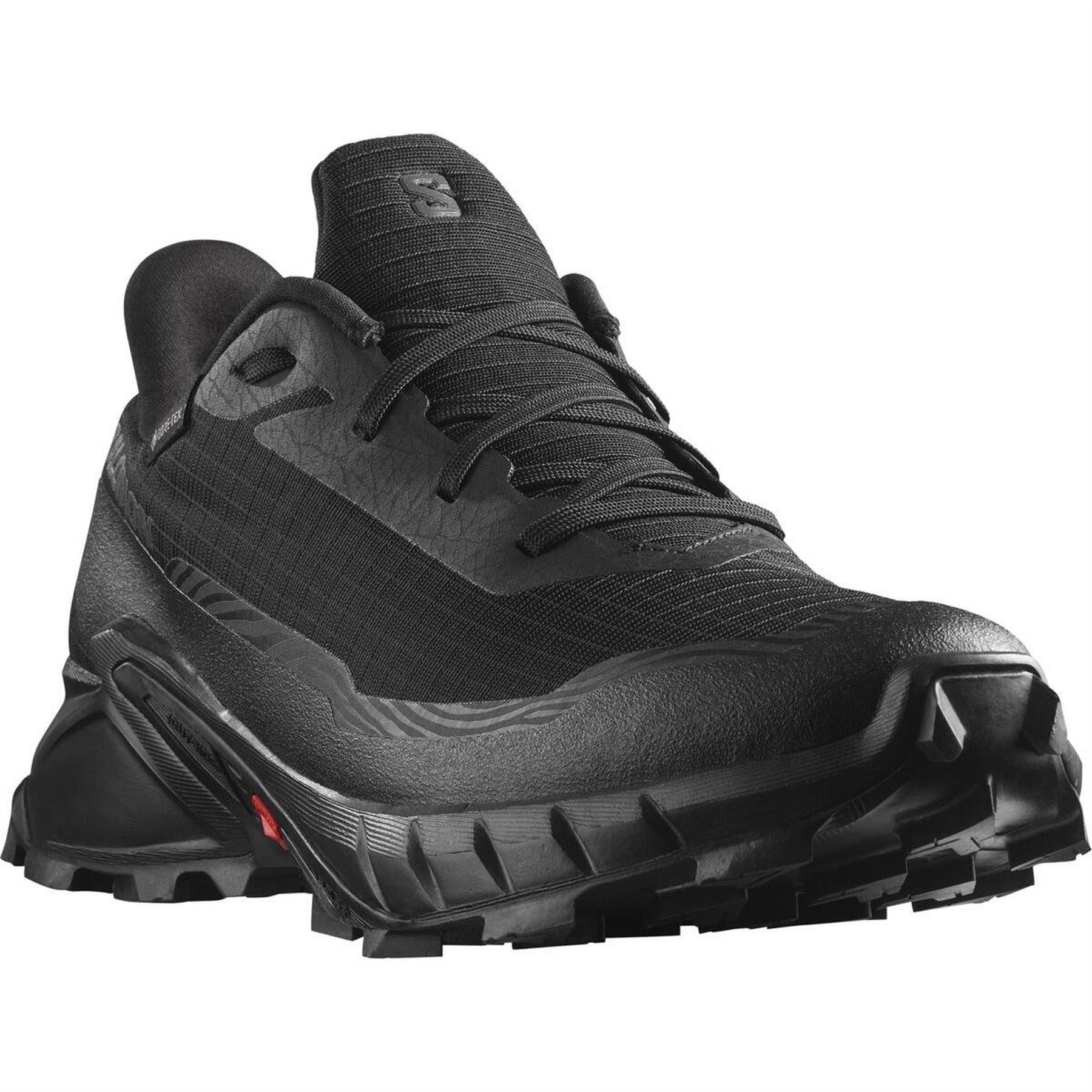 Salomon Womens Alphacross 5 GorE-Tex Running Shoes