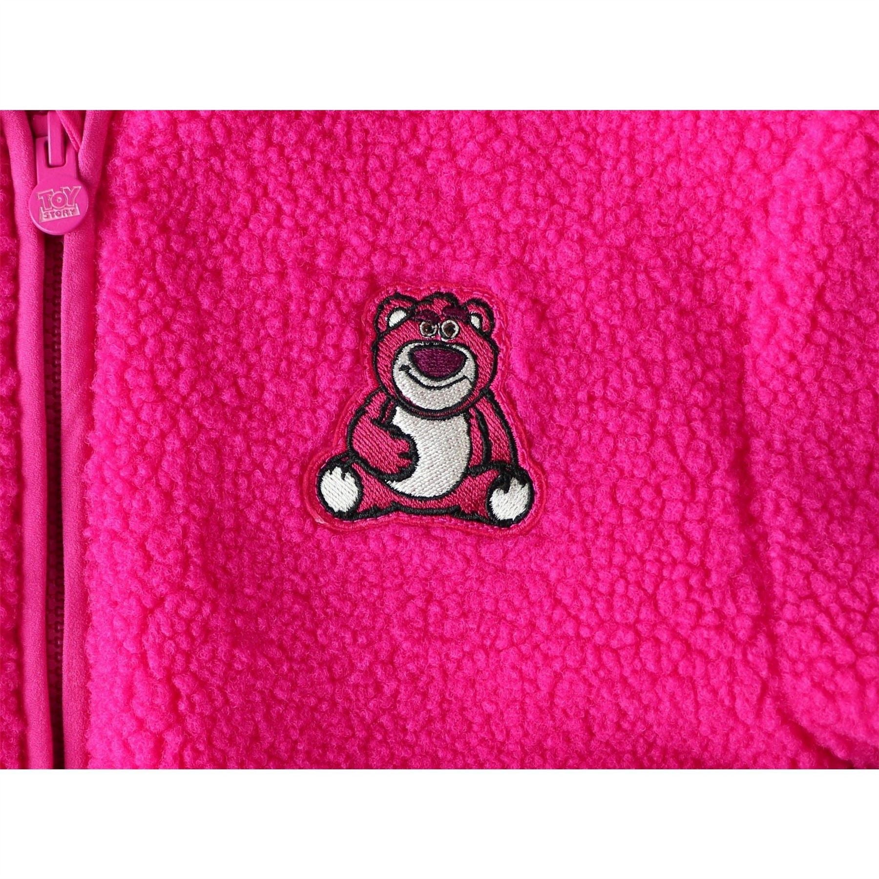 Character Hood Jacket Infant