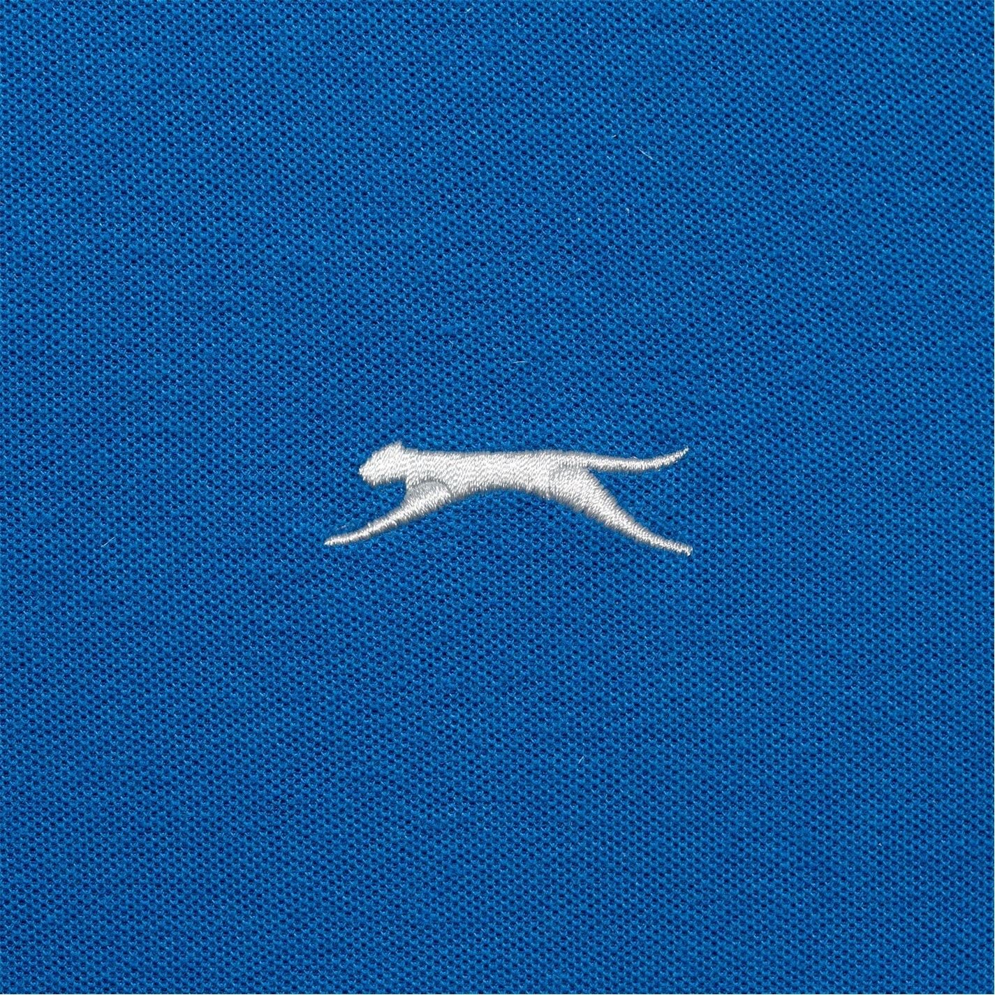 Slazenger Mens Plain Polo Shirt